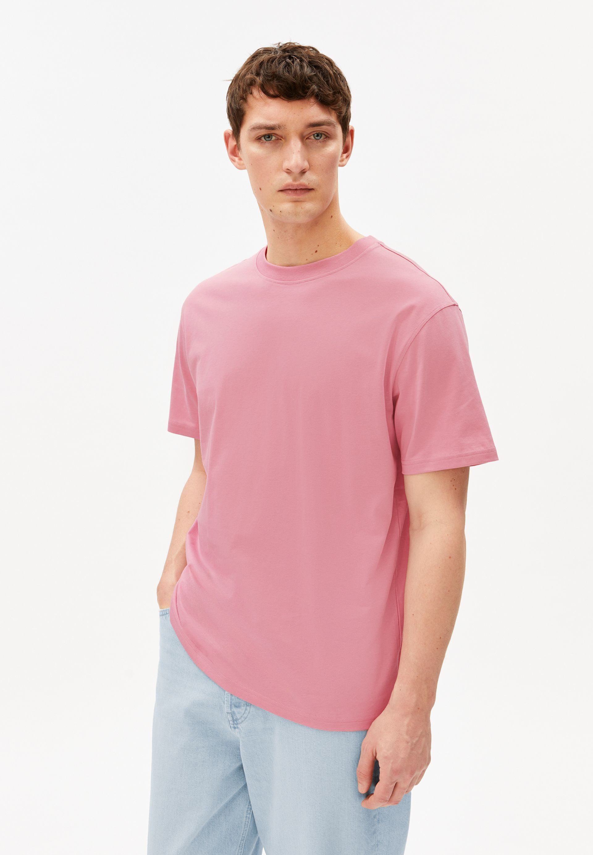 T-Shirt MAARKOS MID WEIGHT T-Shirt aus Bio-Baumwolle