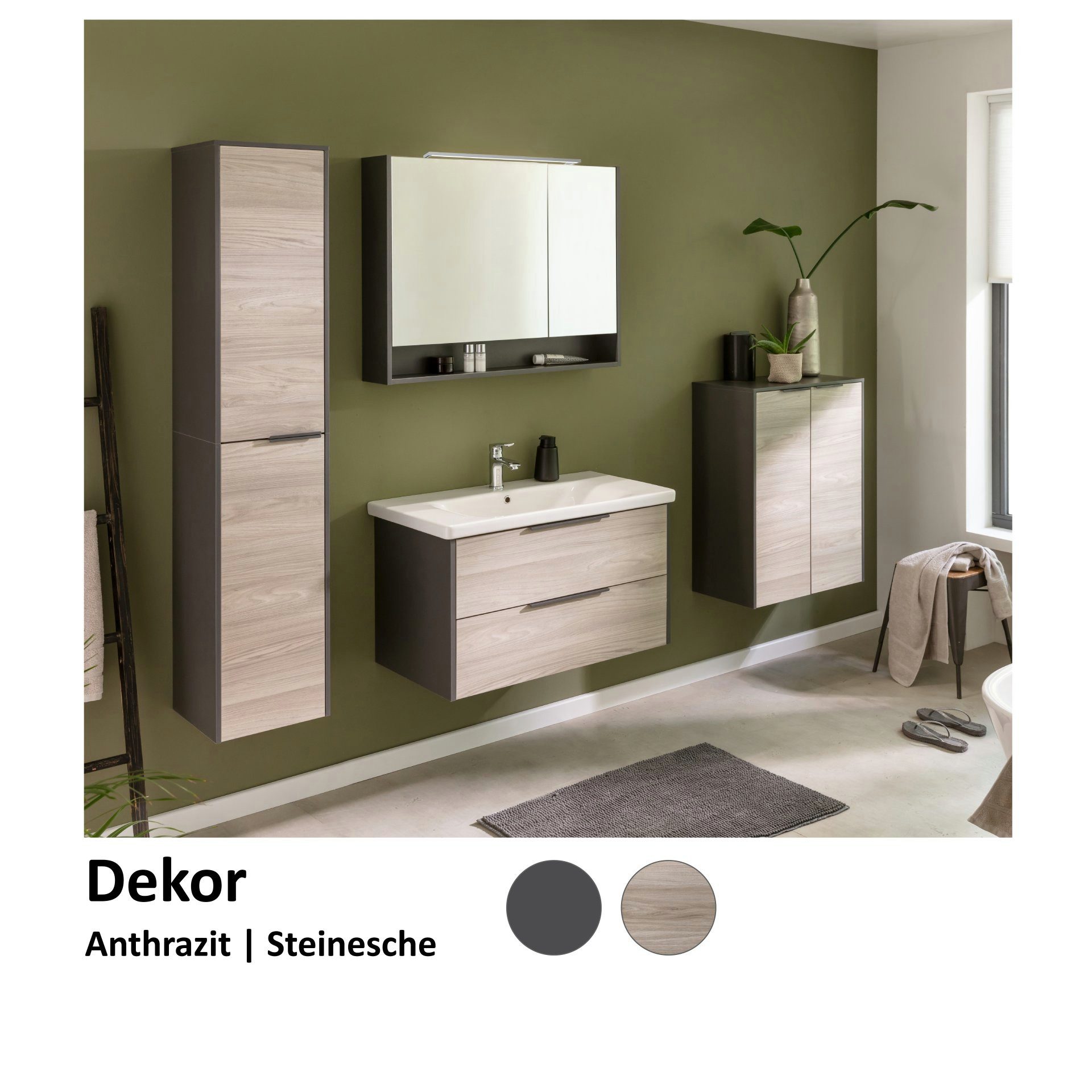 welltime Hochschrank Novara