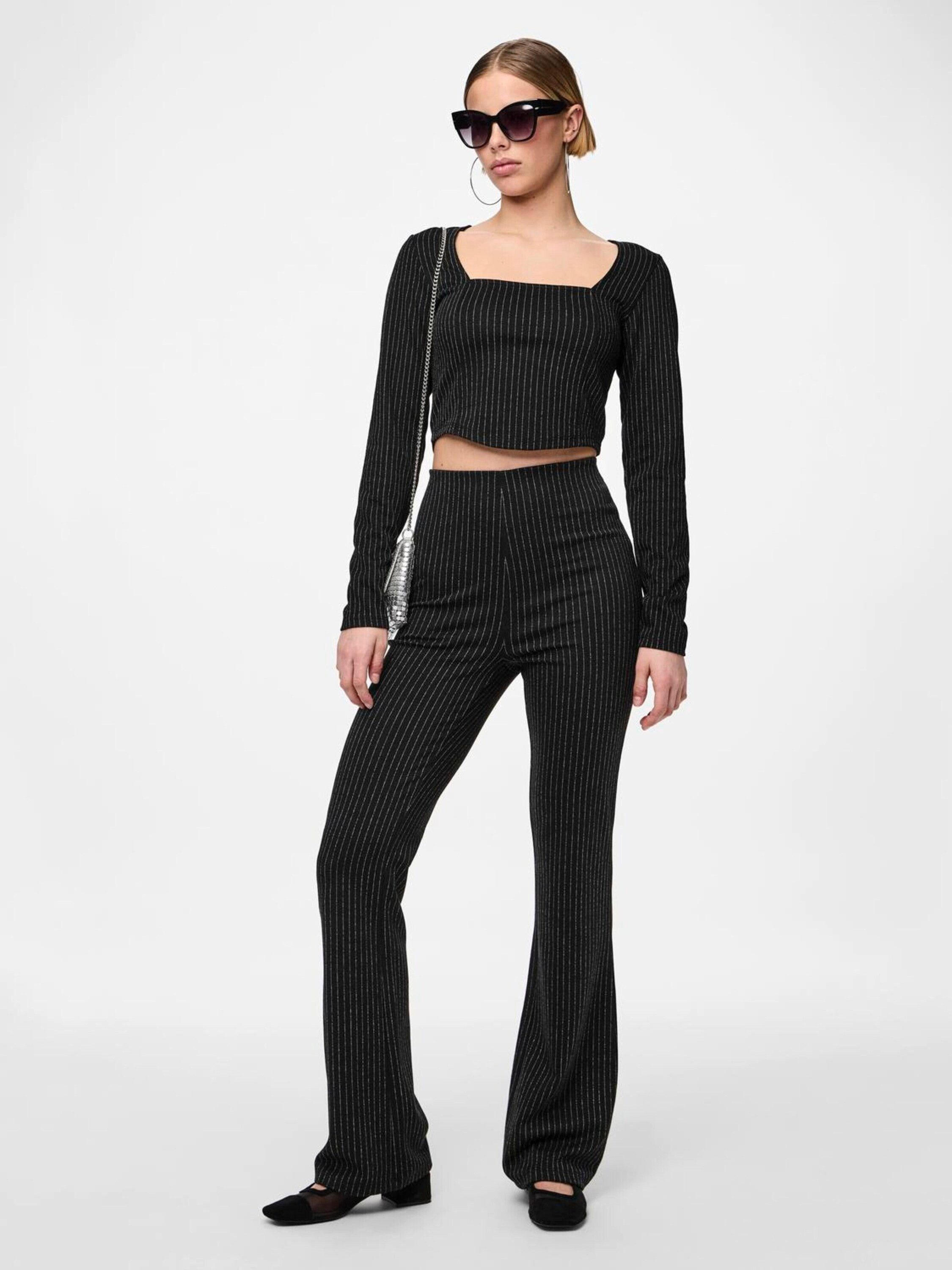 pieces Funktionsshirt PCNIANNAH (1-tlg) Plain/ohne Details
