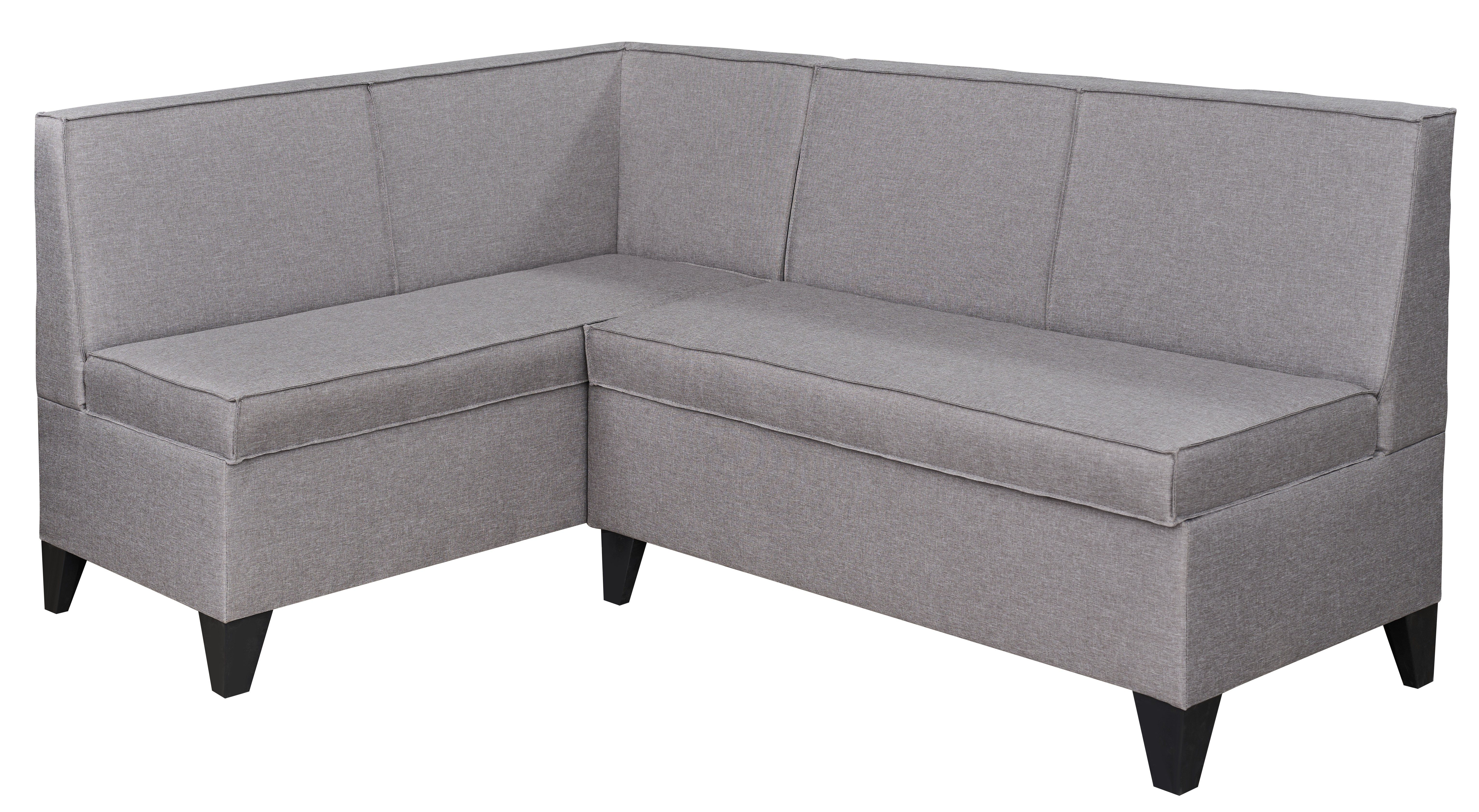 Rodnik Eckbank Look (rechts-/links-, Sitz und Rücken gepolstert), mit Staur günstig online kaufen