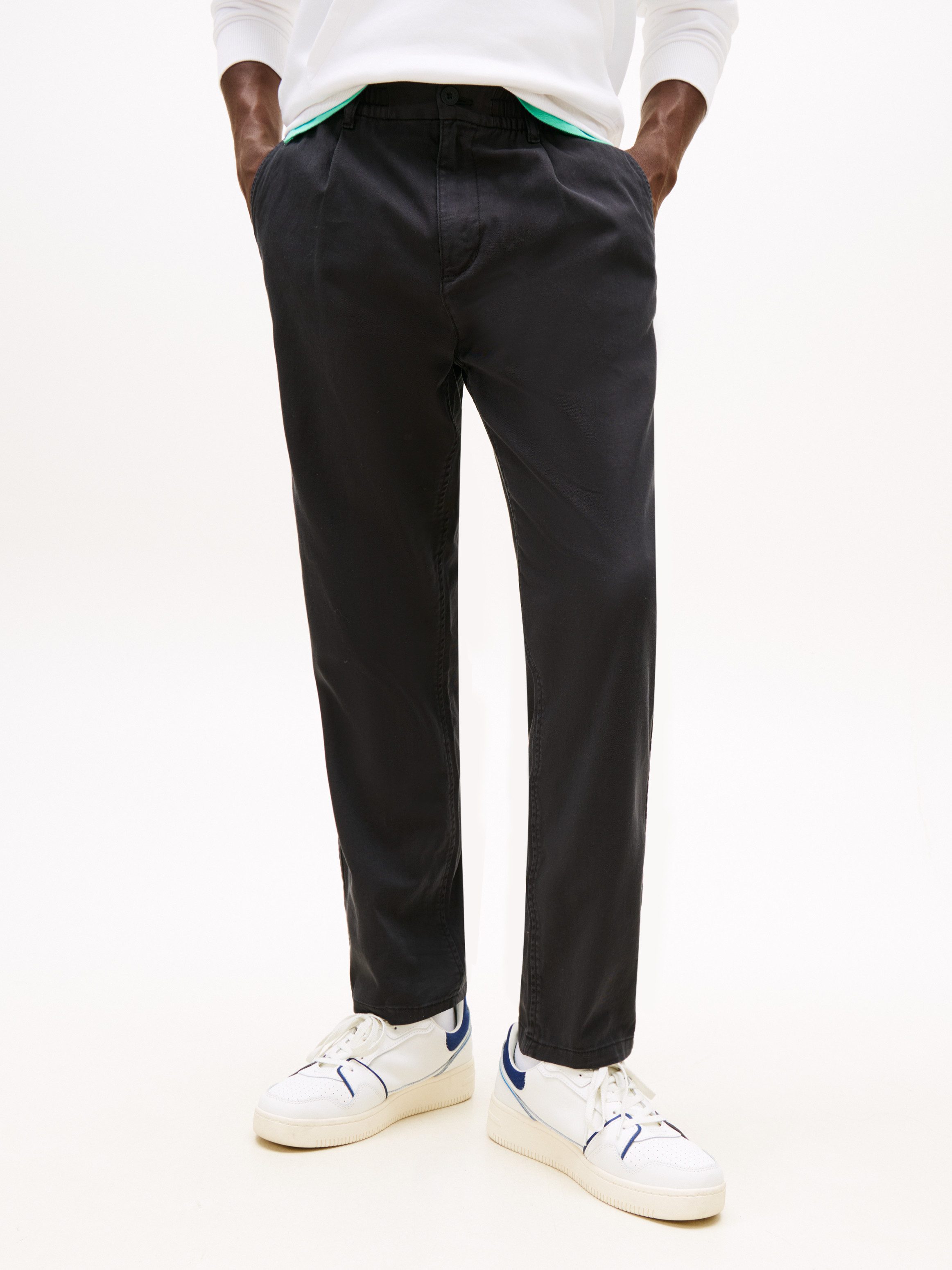 Tommy Jeans Stoffhose TJM ISAAC LIGHT günstig online kaufen