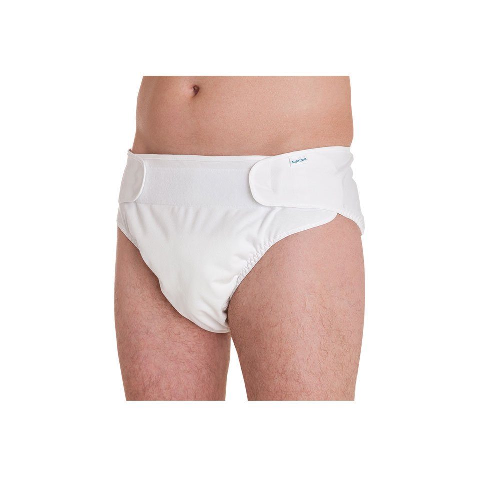 suprima Slip Suprima Windel-Slip waschbar mit Klettverschluss günstig online kaufen