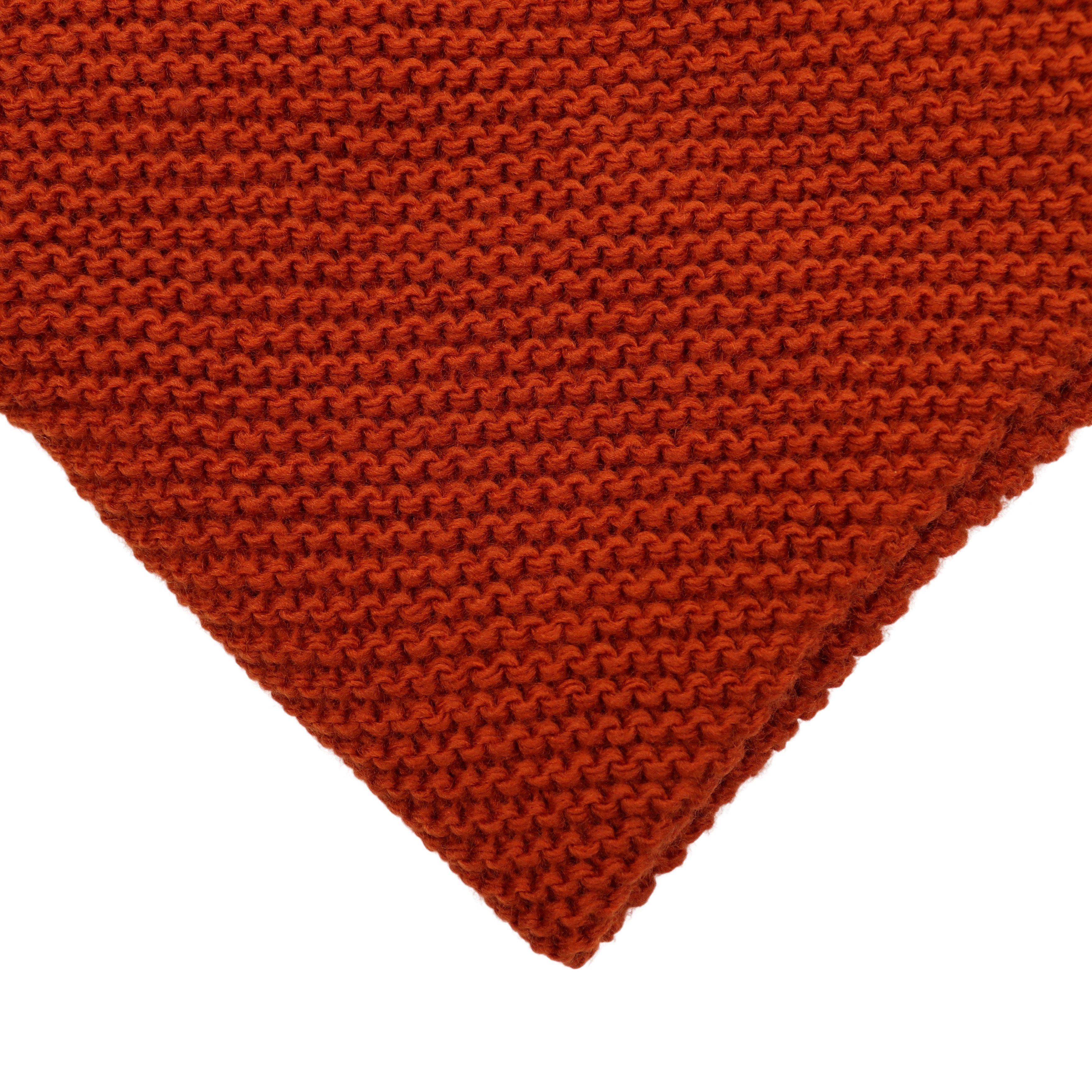 MIRROSI Dreieckstuch Strickschal warmer Dreiecksschal ca.180x72 cm, Leicht, günstig online kaufen