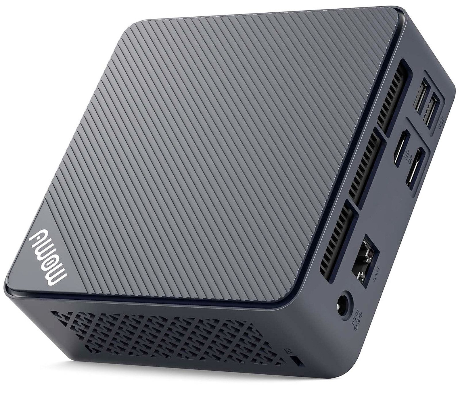 AK10 Pro Intel Alder Lake-N N100(3.4GHz) 8/16GB DDR4 512GB M.2 SSD Mini-PC