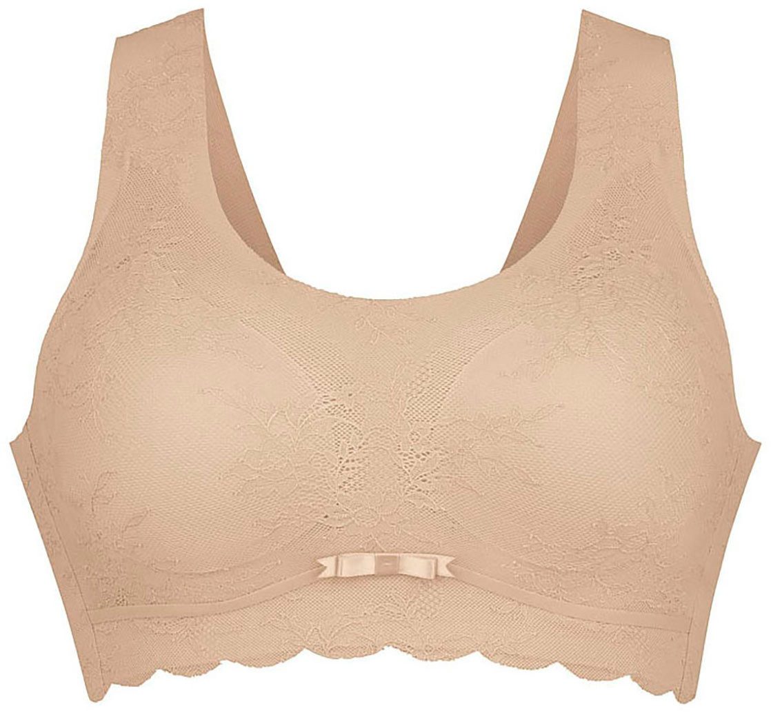 Anita since 1886 Bralette Essential Lace mit Spitze, herausnehmbare Schaumcups, feminin, atmungsaktiv