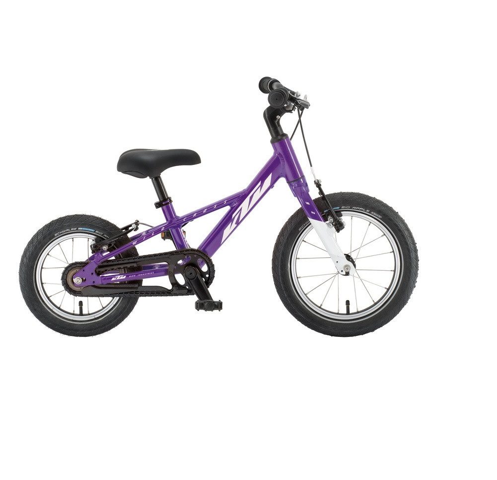 KTM Kinderfahrrad KTM Wild Cross 12 Zoll Kinderfahrrad, 1 Gang