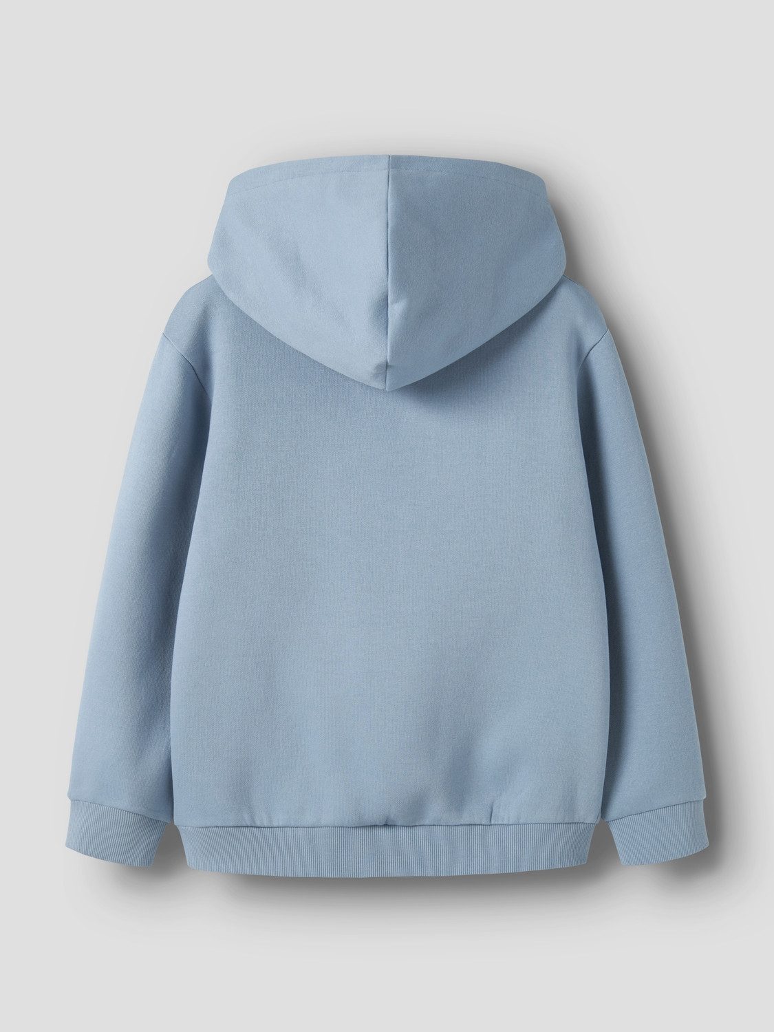 Name It Sweatshirt NKMBRODY LS NREG SWEAT WH BRU – Bild 3 von 4