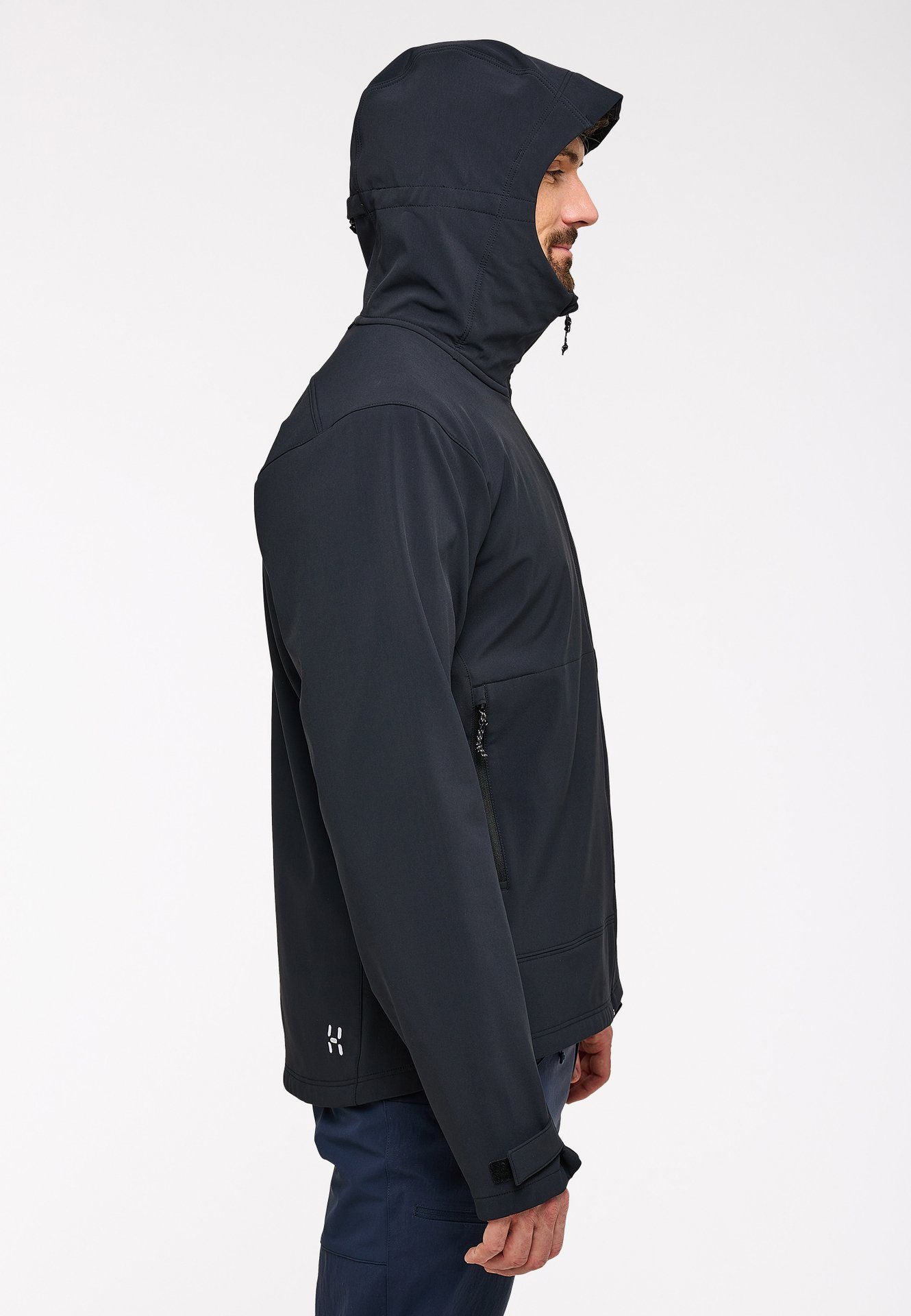 Haglöfs Softshelljacke Haglöfs Herren Chilly Softshellhoody