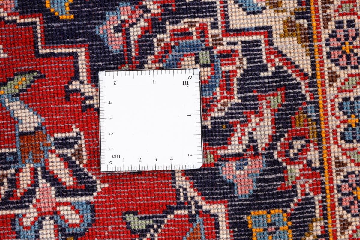 Orientteppich Keshan 99x166 Handgeknüpfter Orientteppich rechteckig, Höhe: 12 Trading, Perserteppich, Nain mm 