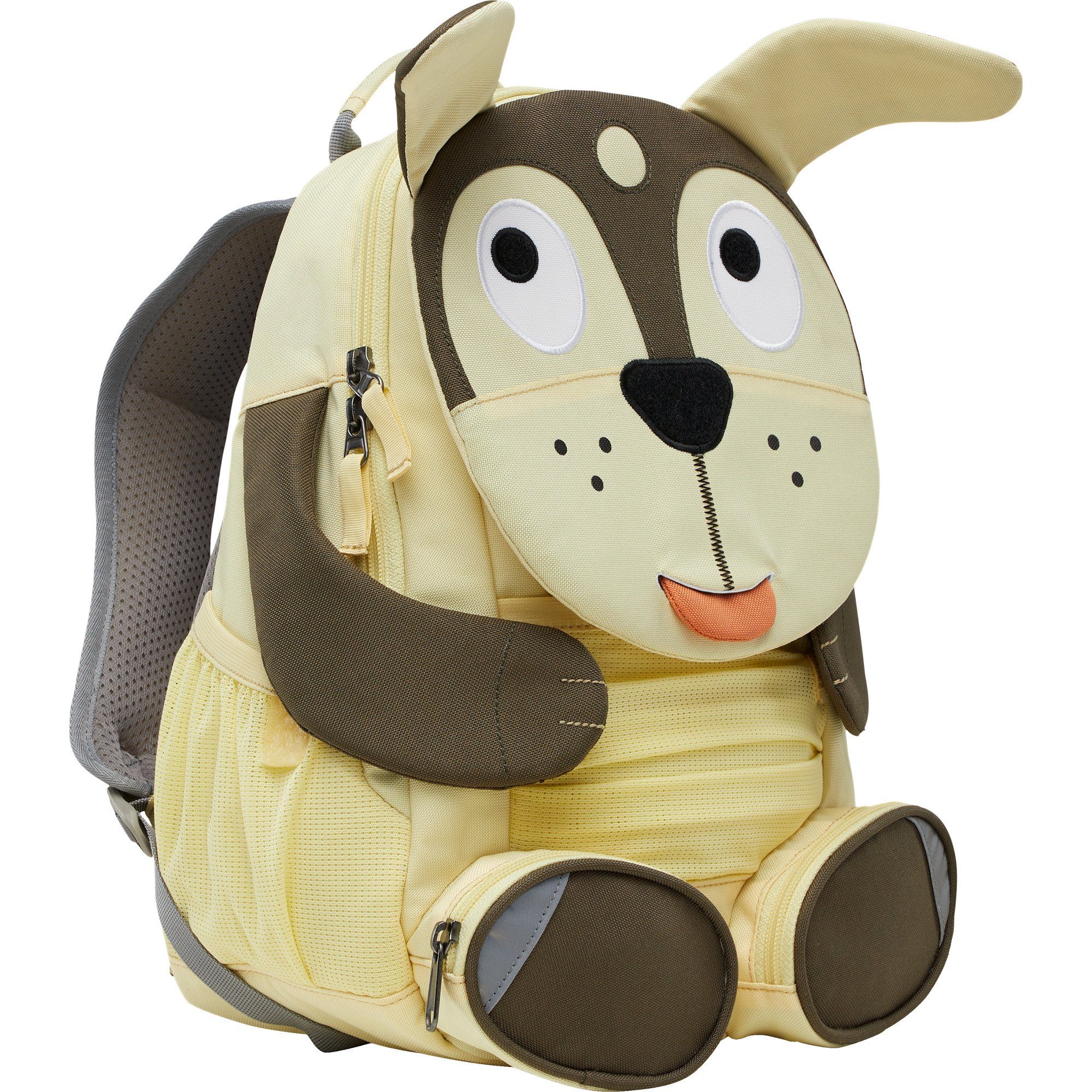 Affenzahn Kinderrucksack Affenzahn Großer Freund Tonie Hund, Rucksack