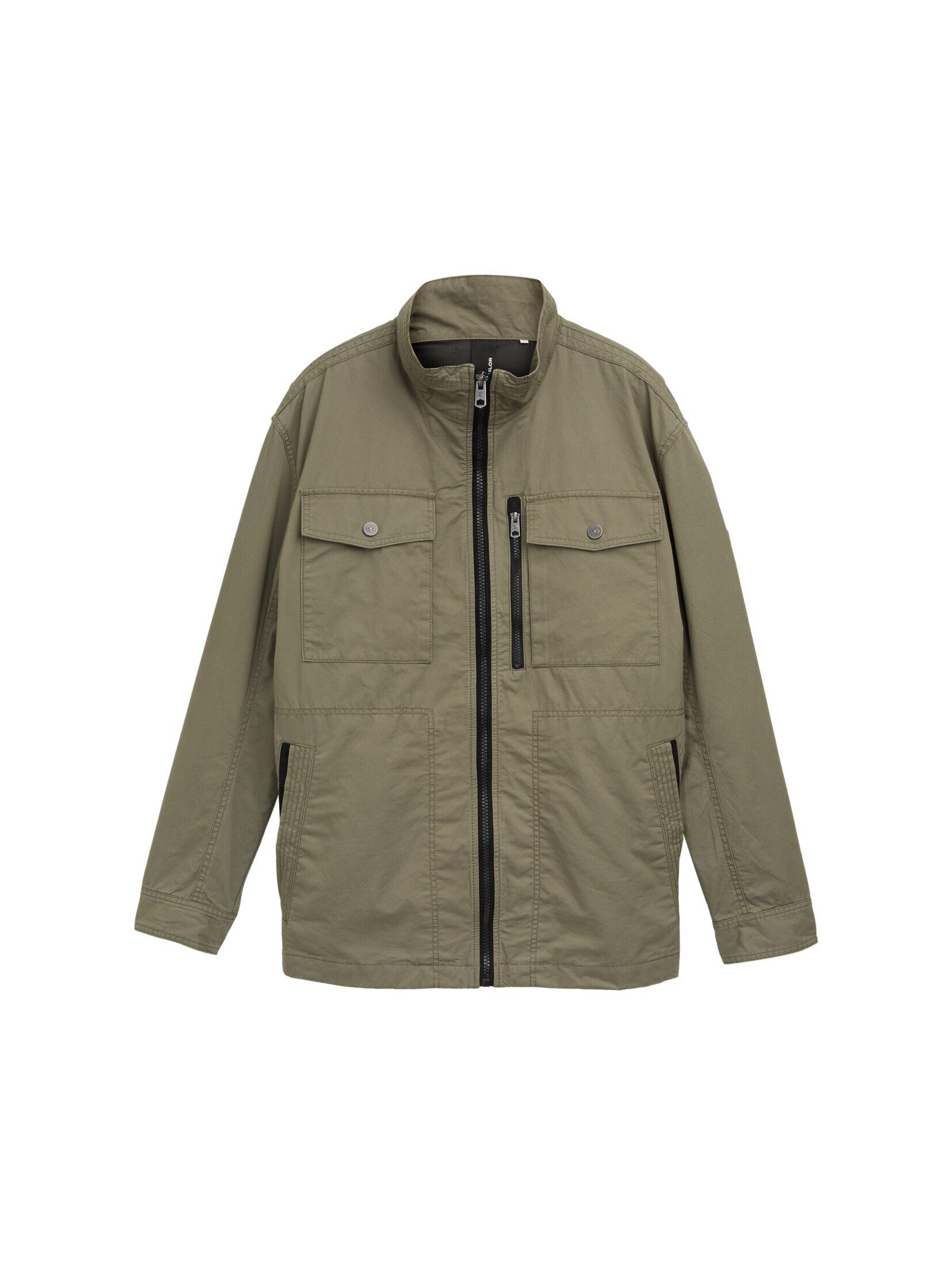 TOM TAILOR PLUS Outdoorjacke Plus Size günstig online kaufen