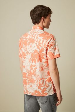 Next Kurzarmhemd Kurzärmeliges Hawai-Hemd (1-tlg)