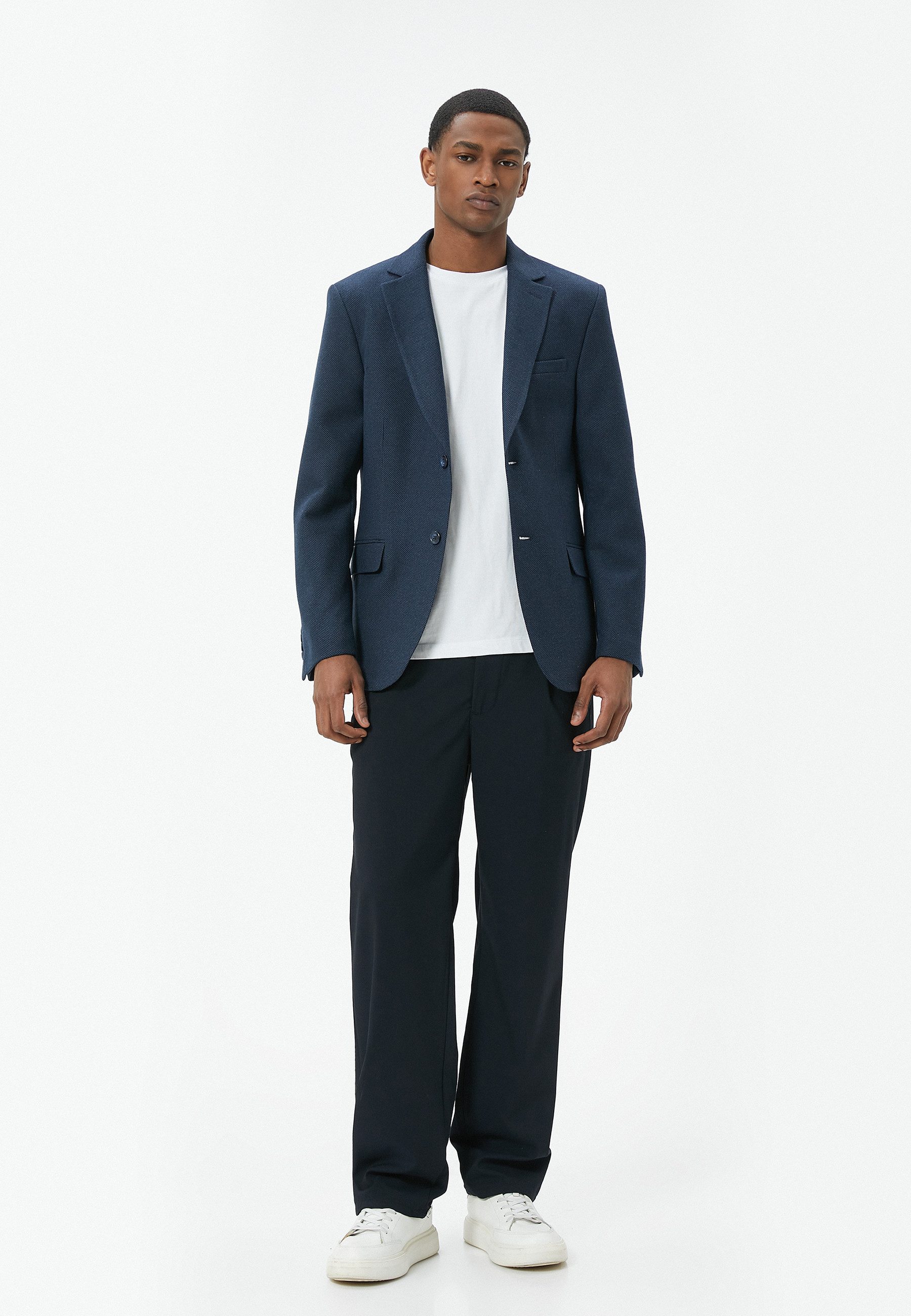 Jackenblazer Slim Klassisch