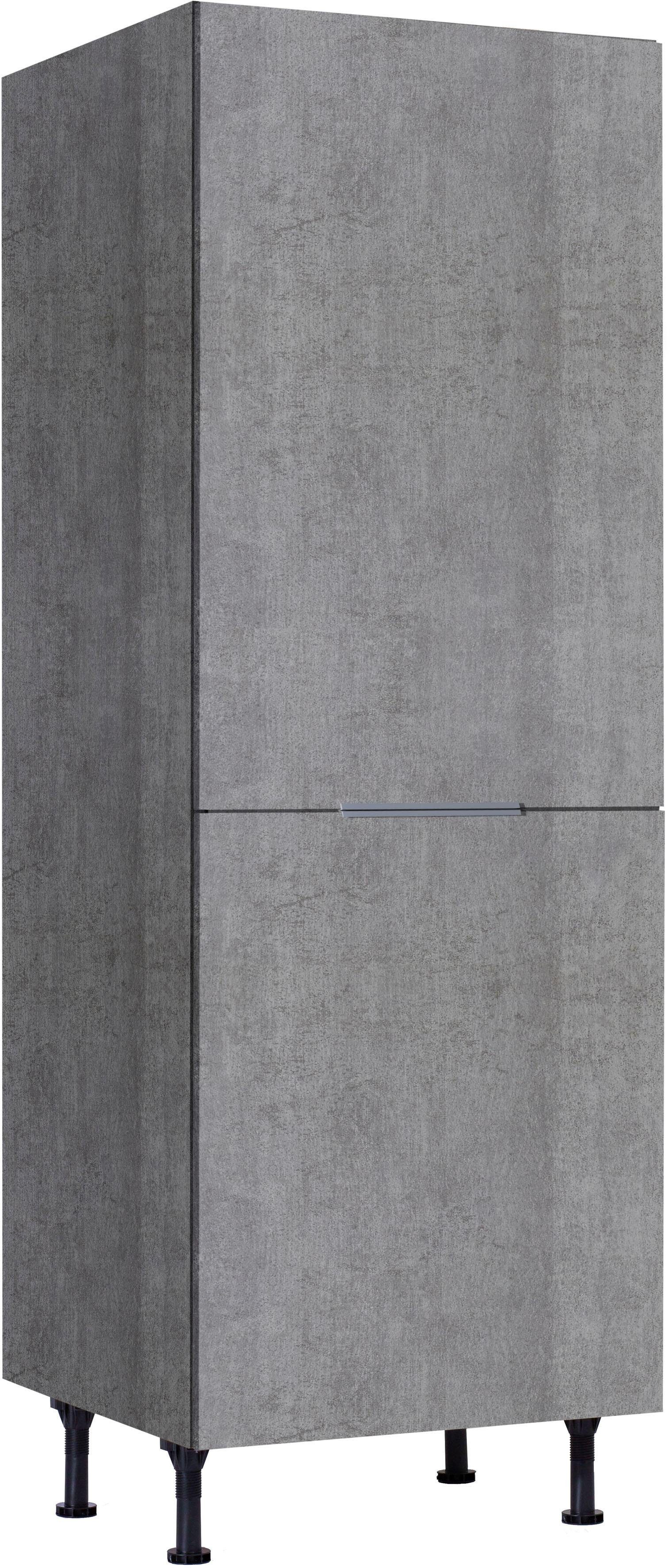 Hochschrank | Tara betonfarben betonfarben OPTIFIT