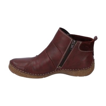 Josef Seibel Fergey 53, rot Stiefelette