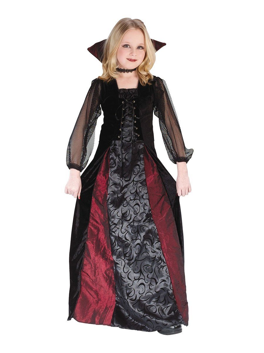 Fun World Kostüm Gothic Vampirin, 50