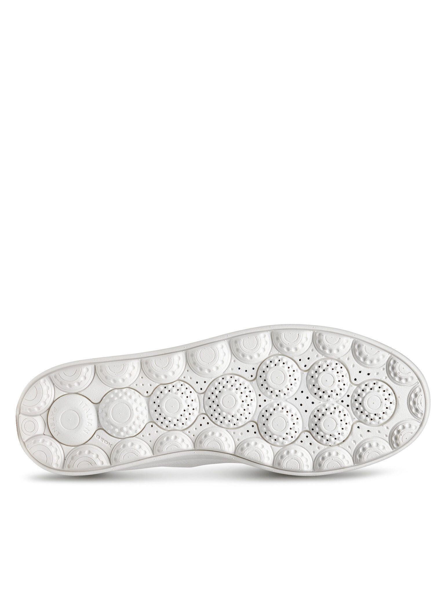 Geox Geox Sneakers U Spherica Ecub-1 U46GPA 00047 C1000 Weiß Sneaker