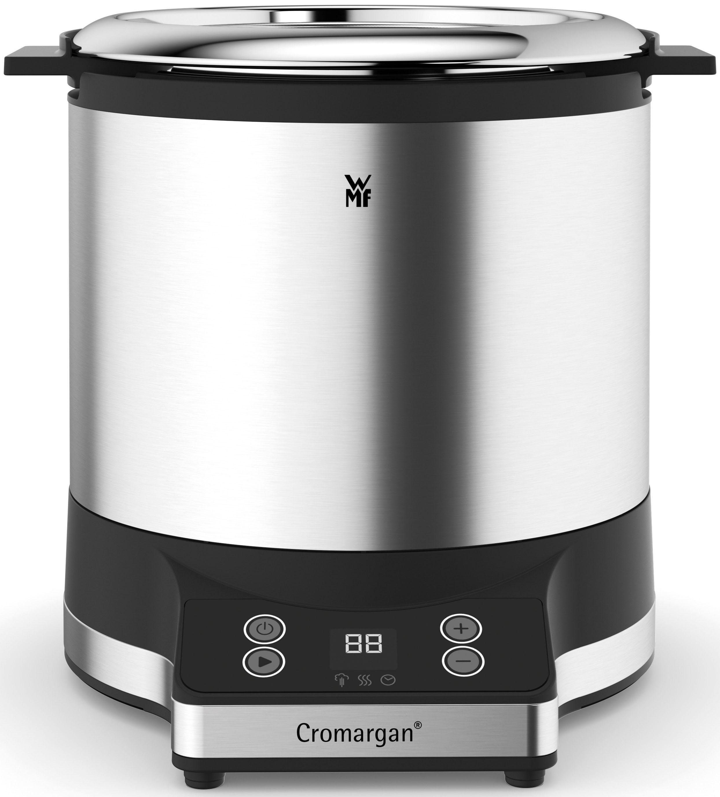 WMF Küchenminis Reiskocher 220 W, mit Lunch to go Box, Damfgarer, plat – Testberichte aus Berlin