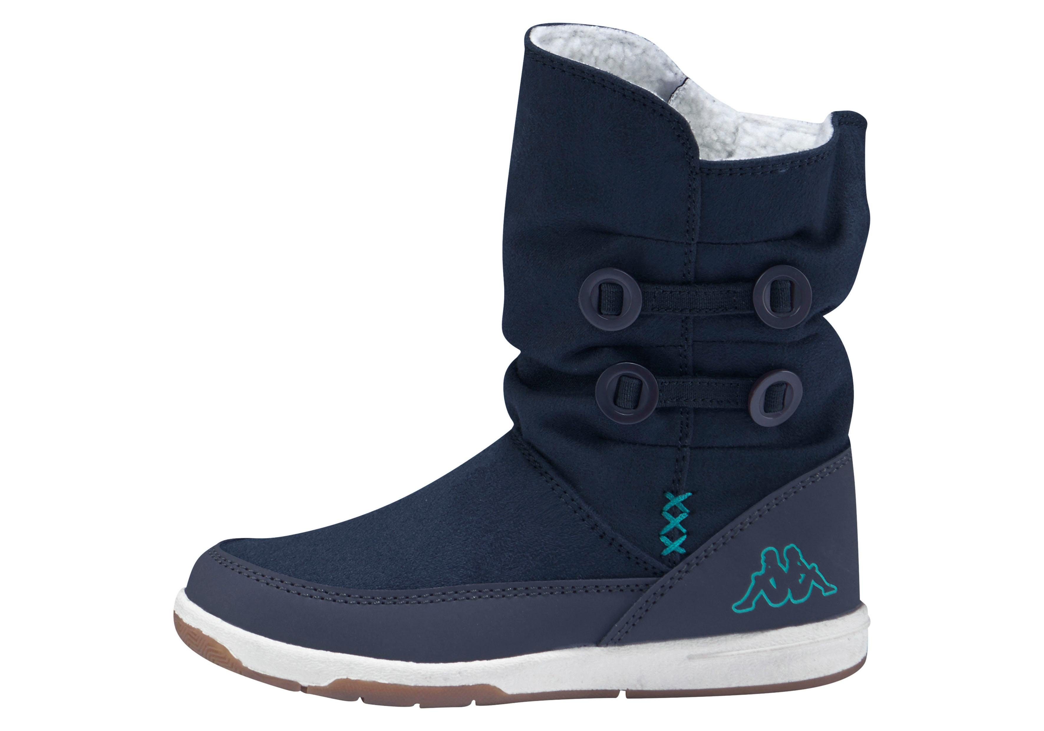 Kappa Winterboots Snowboots, Winterstiefel, Winterschuhe, gefüttert günstig online kaufen