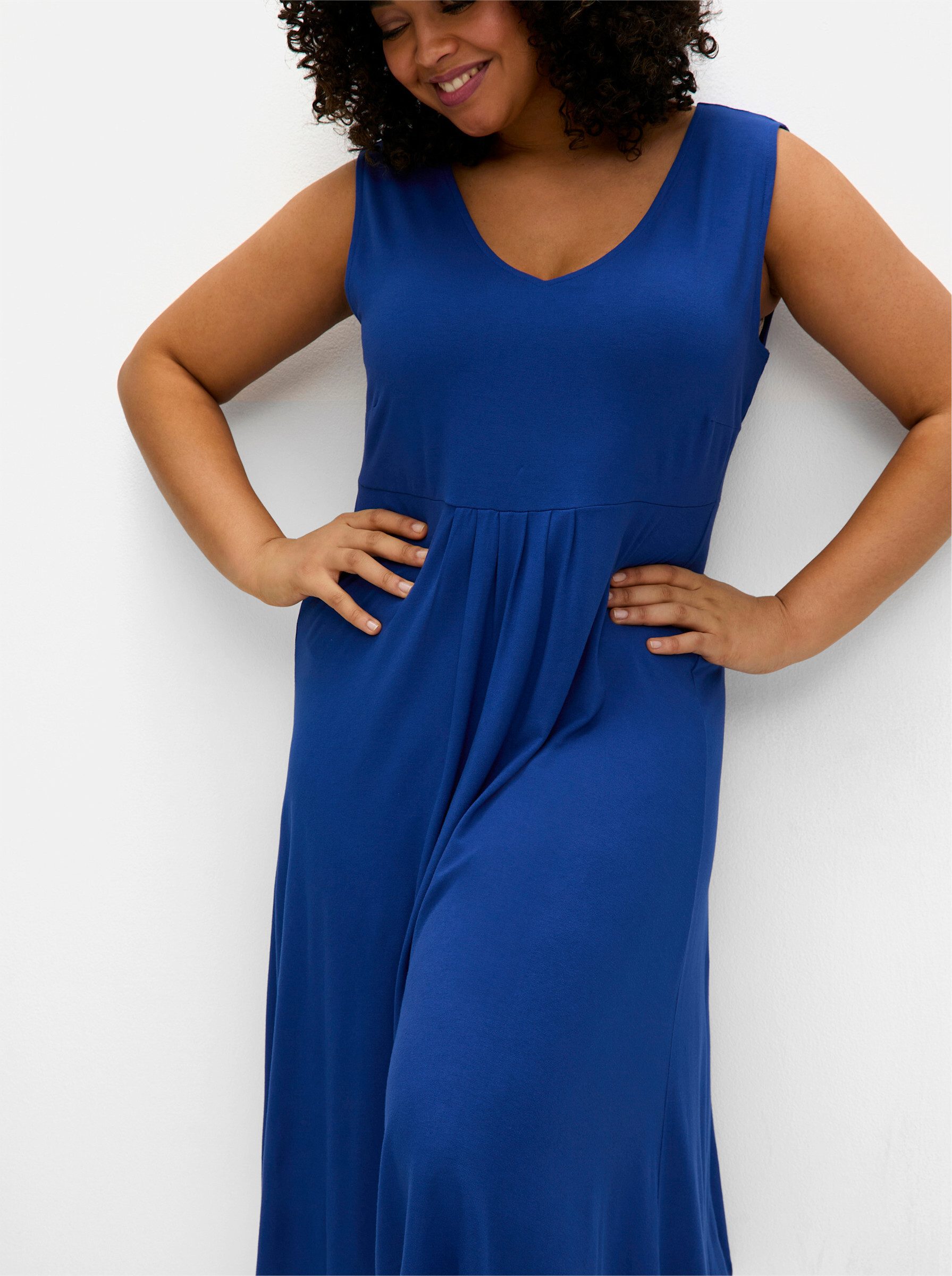 Sheego Jerseykleid Jerseykleid günstig online kaufen