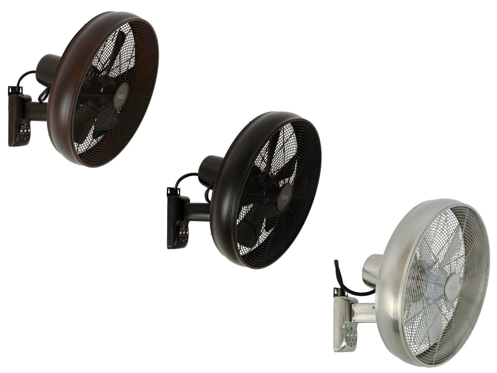 Lucci air Wandventilator Breeze Wall, Timer günstig online kaufen
