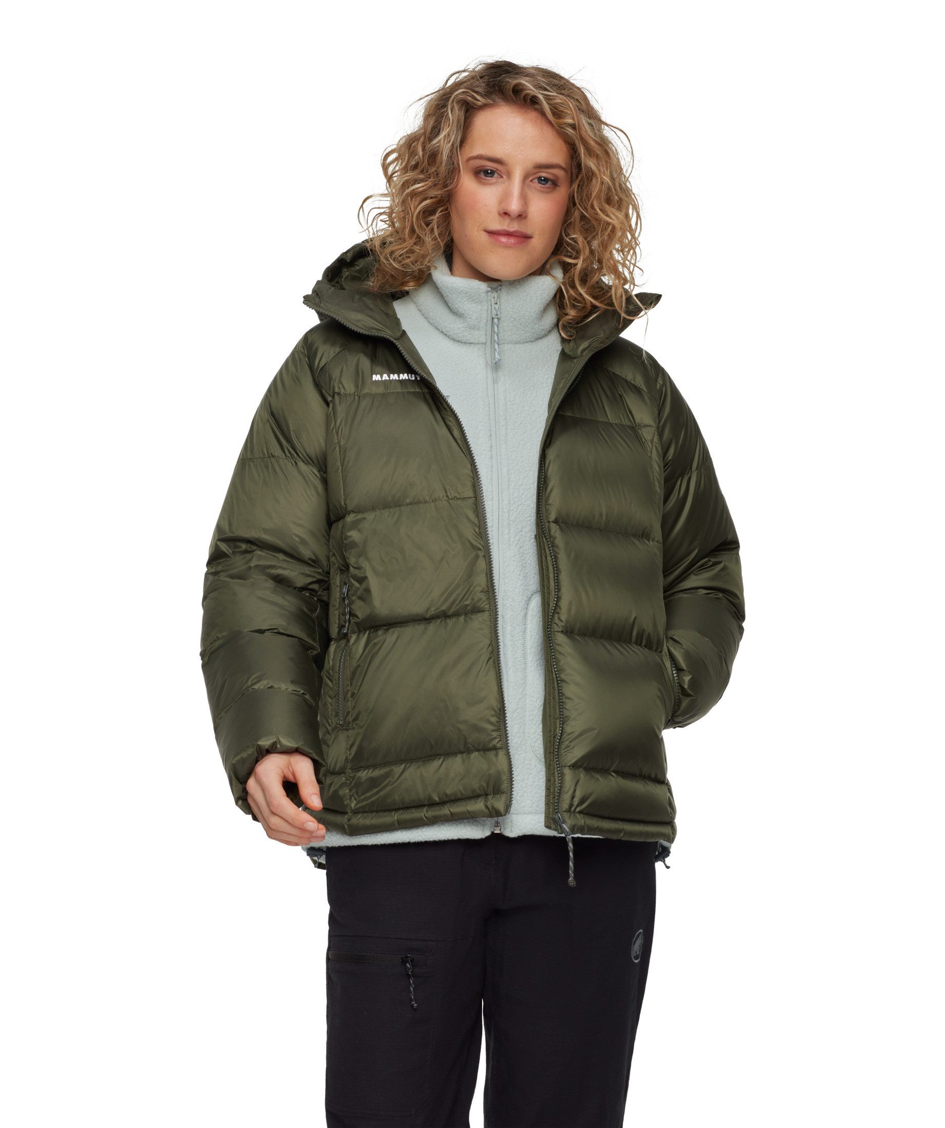 Mammut Outdoorjacke Glacier Glow IN Hooded günstig online kaufen