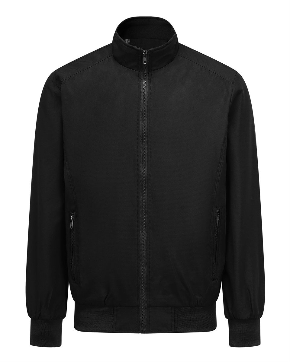 Allthemen Bomberjacke Herren Leichte Jacke mit Stehkragen günstig online kaufen