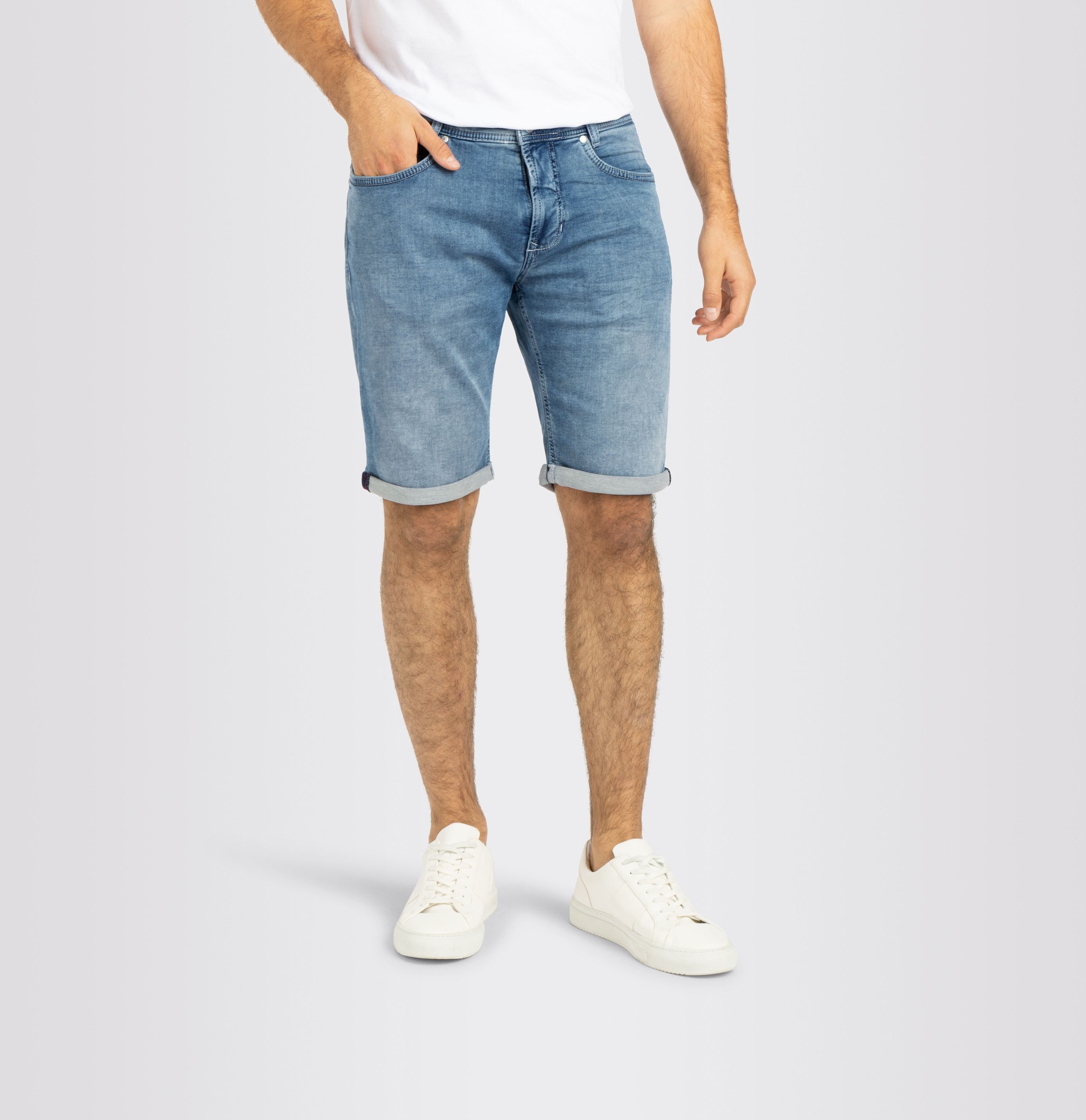 MAC Jeansshorts Jogn Bermuda günstig online kaufen