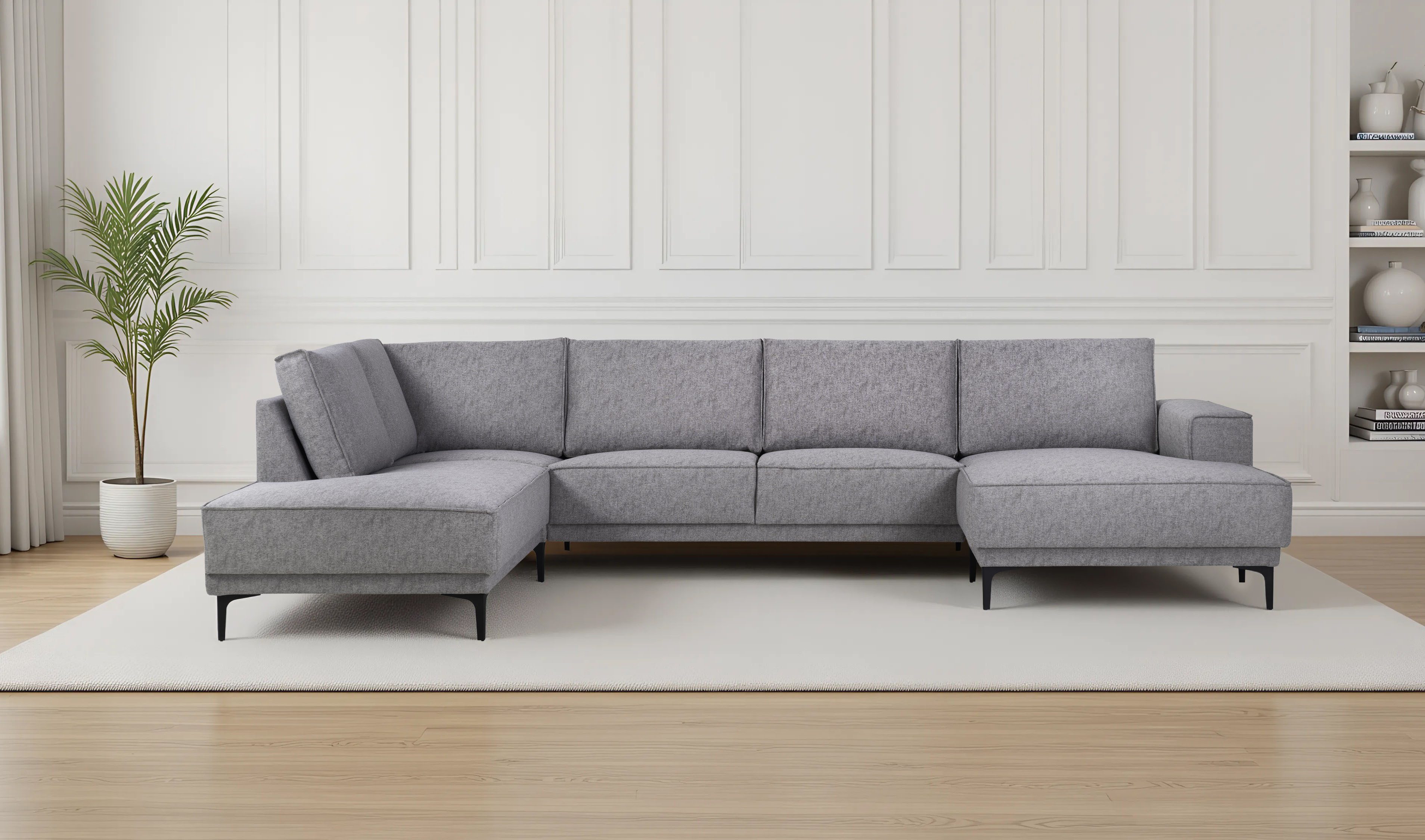 Places of Style Wohnlandschaft XXL Sofa günstig online kaufen