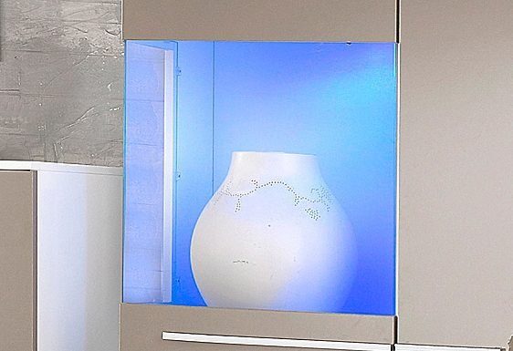 INOSIGN LED Unterbauleuchte, LED fest integriert