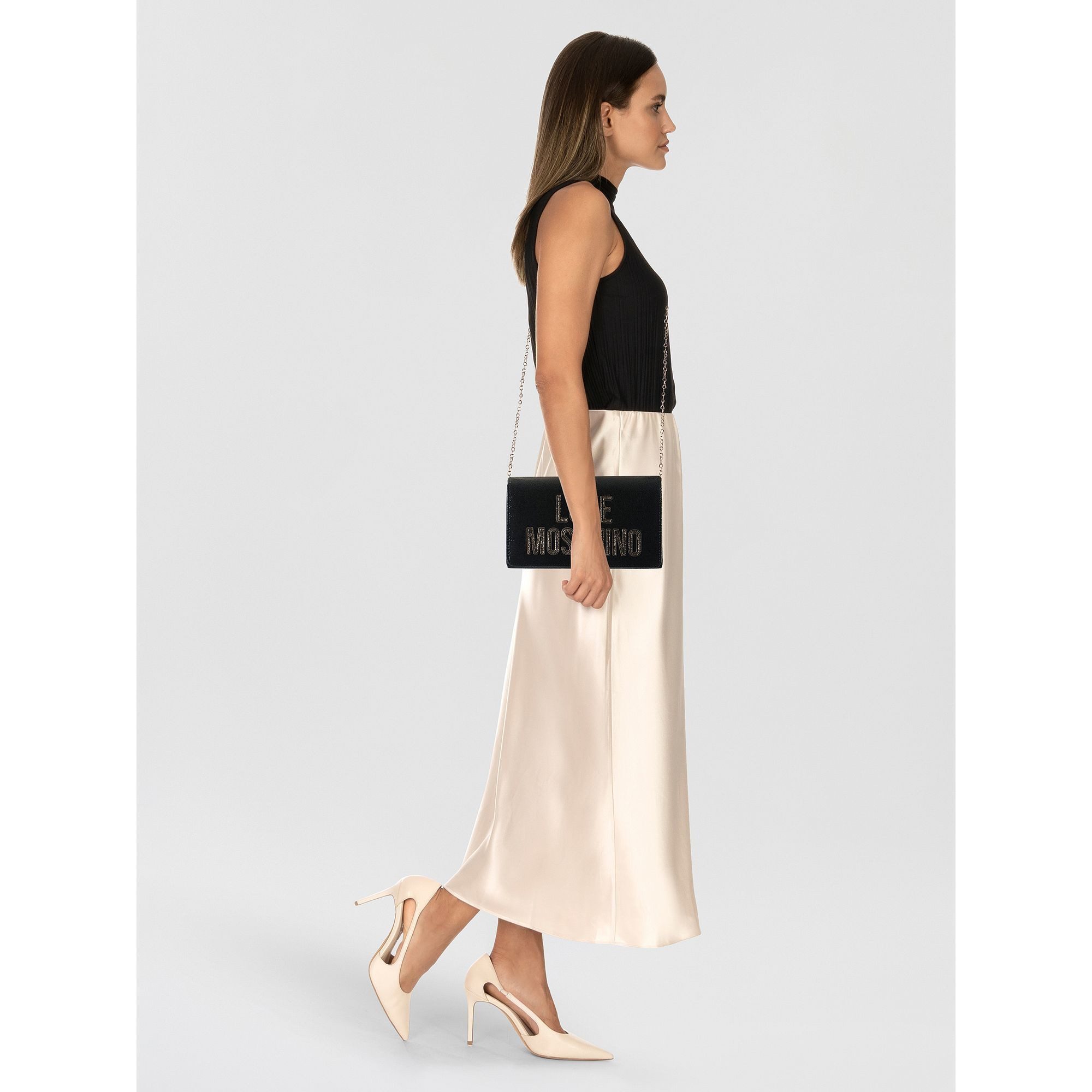 LOVE MOSCHINO Umhängetasche Smart Daily, Polyester