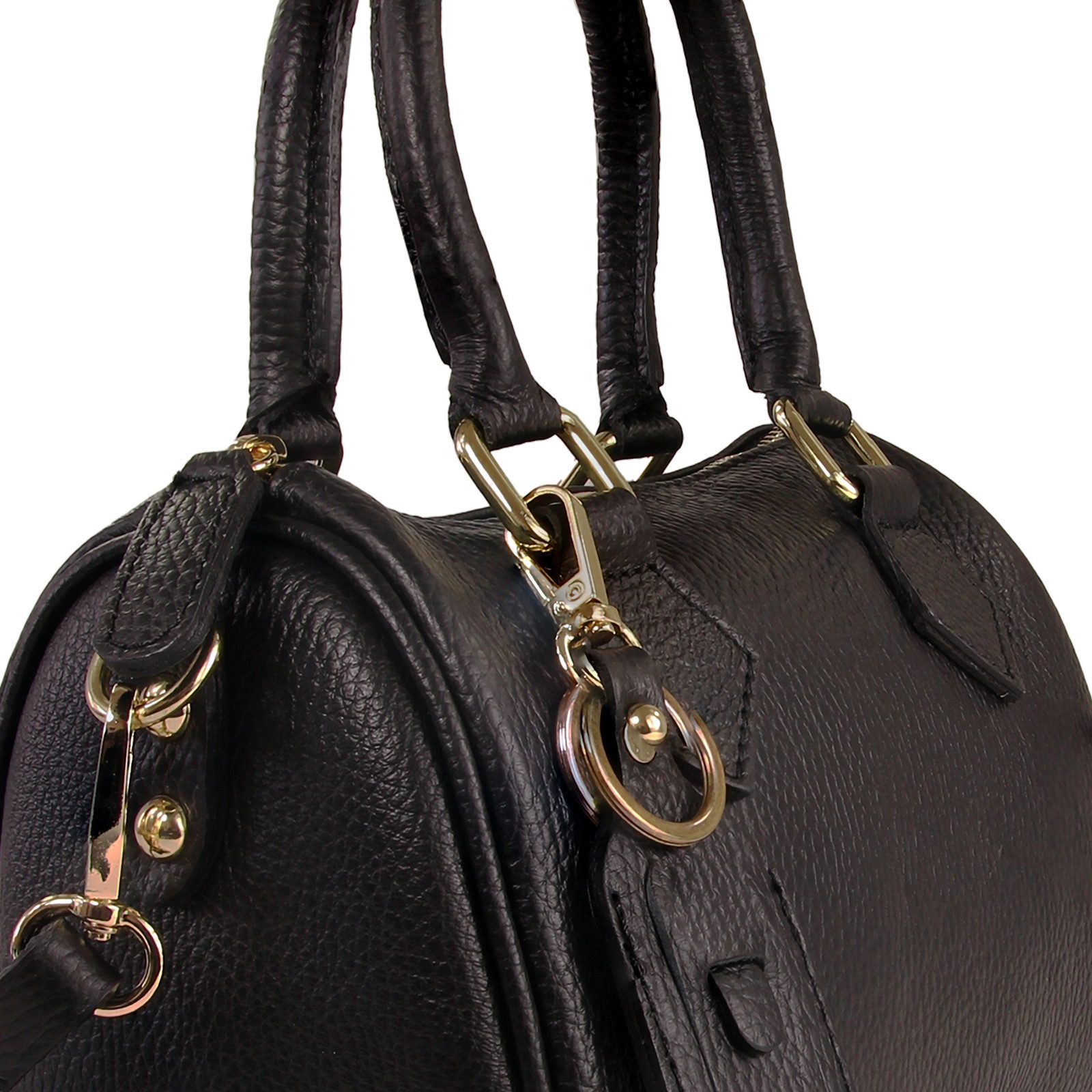 Toscanto Umhängetasche Toscanto Damen Umhängetasche Leder (Umhängetasche), günstig online kaufen