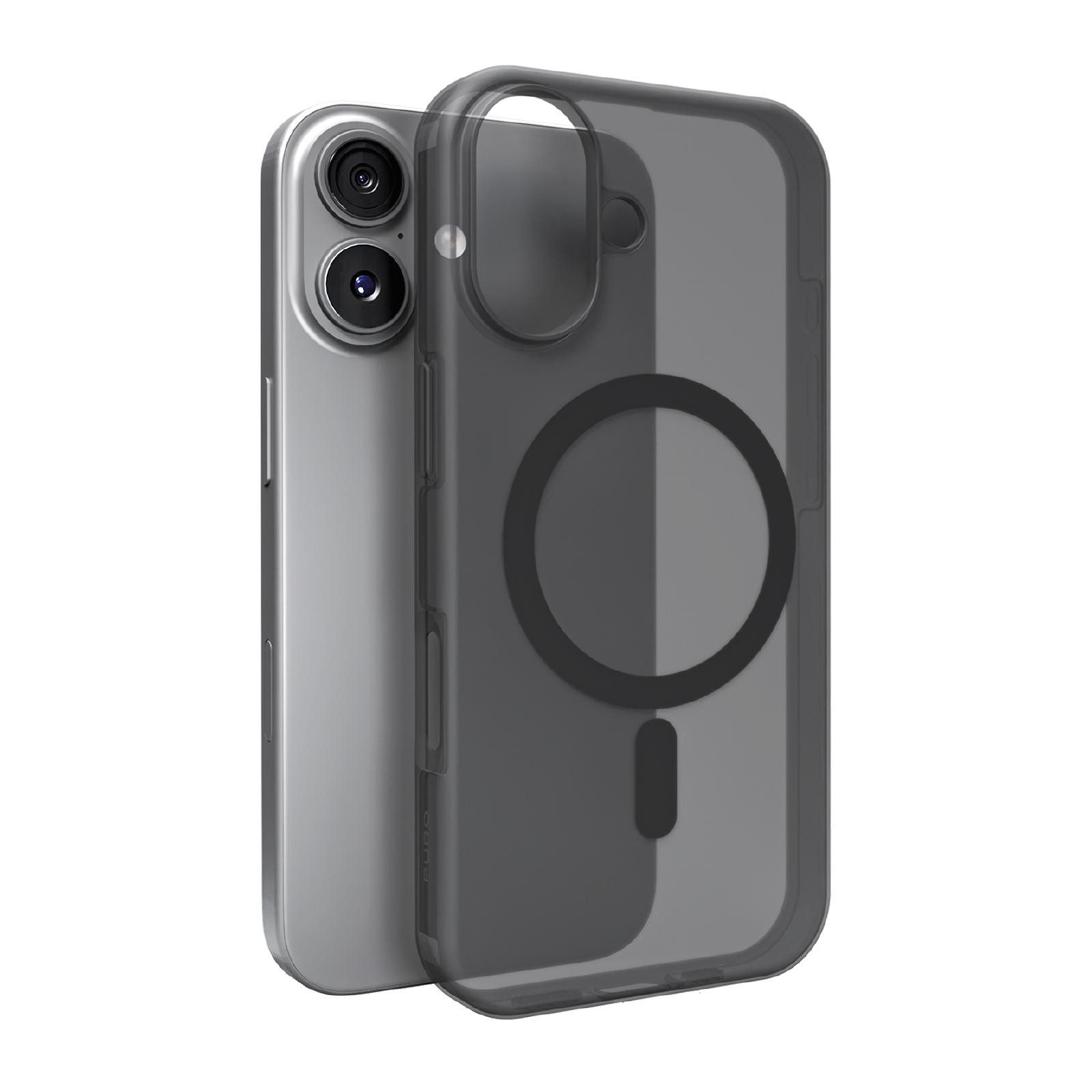 sbs Handyhülle Cover Daylight für iPhone 17, Schwarz
