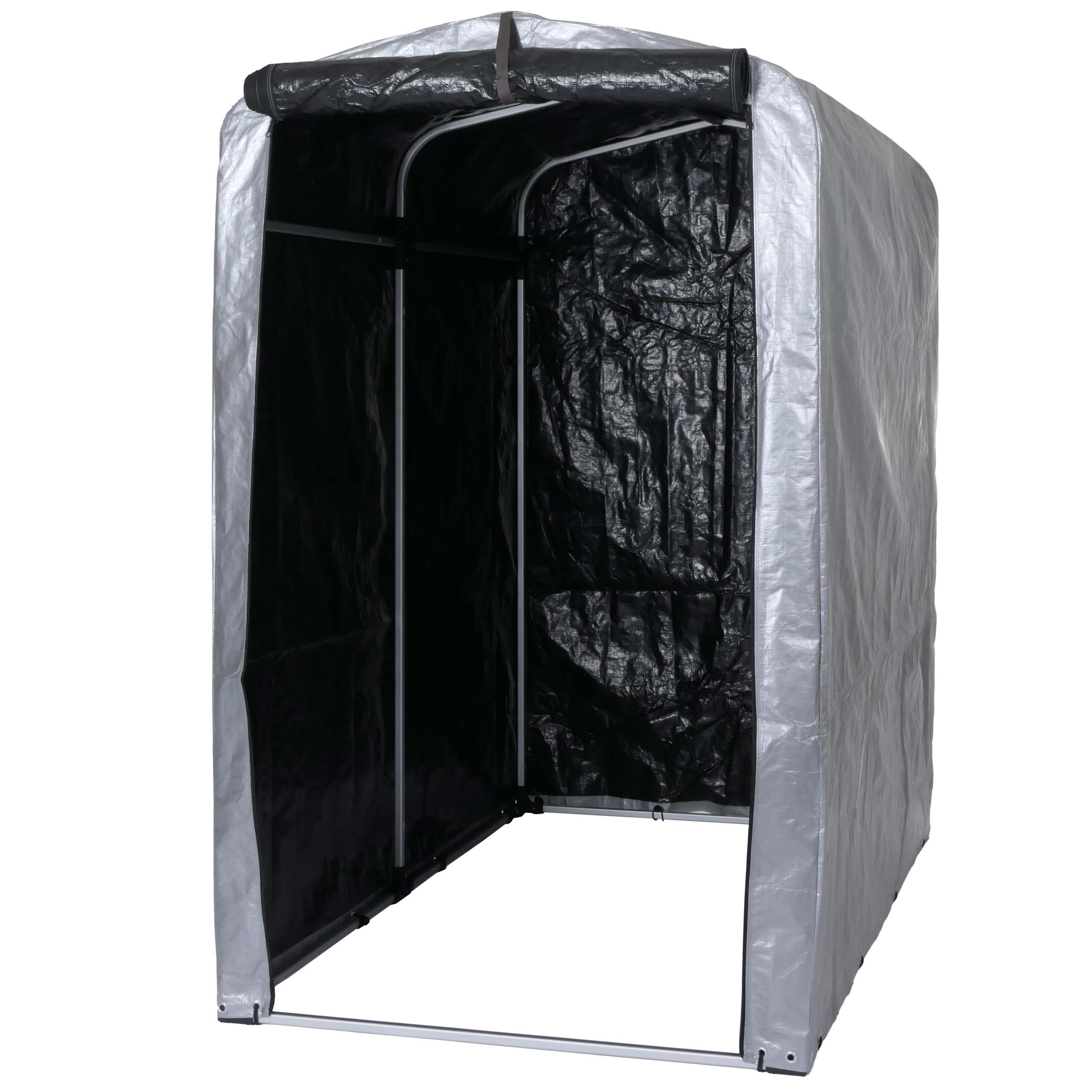 MCW Fahrradbox MCW-N61-121F, Inklusive Fixierzubehör für günstig online kaufen
