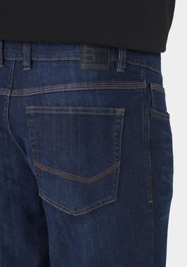 Redpoint 5-Pocket-Jeans TORONTO Regular Slim-Fit Jeans mit Stretch