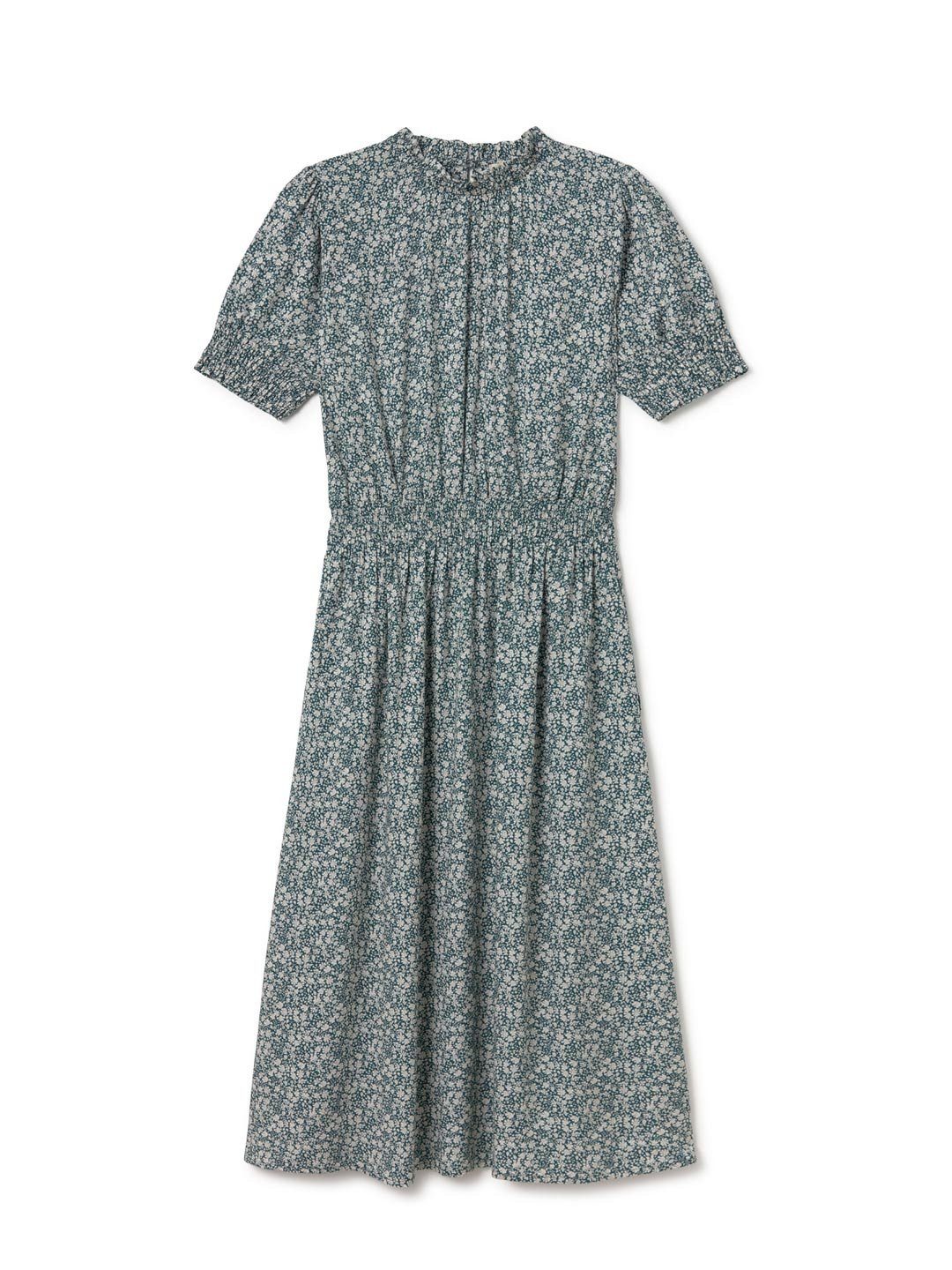 TWOTHIRDS Sommerkleid Grassholm Kleid in Small günstig online kaufen