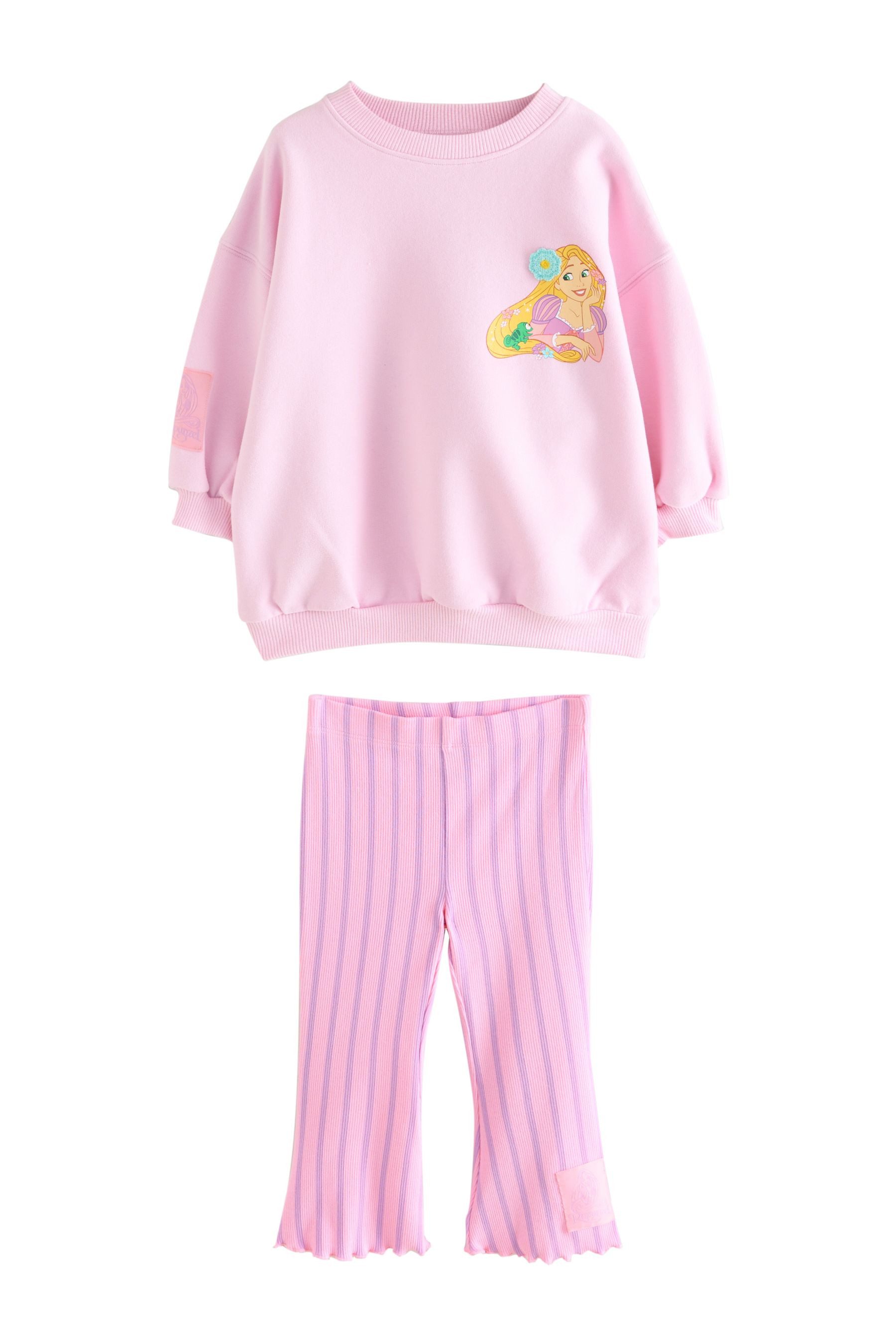 Top & Leggings Sweatshirts und Leggings im Set