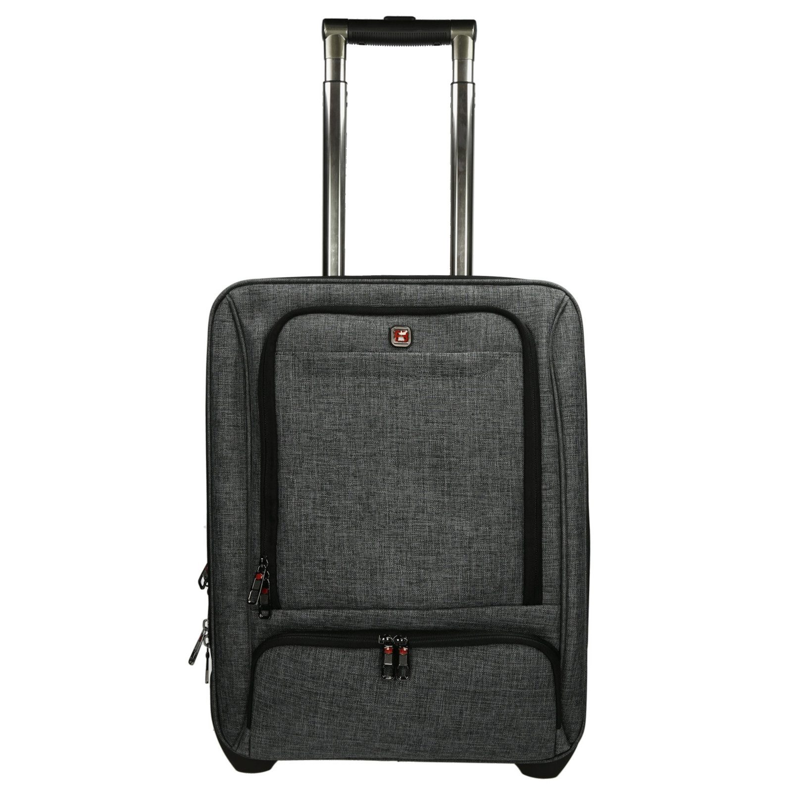 Enrico Benetti Business-Trolley Laptop-Trolley 50 Businesstasche, Laptoptasche Trolleybag