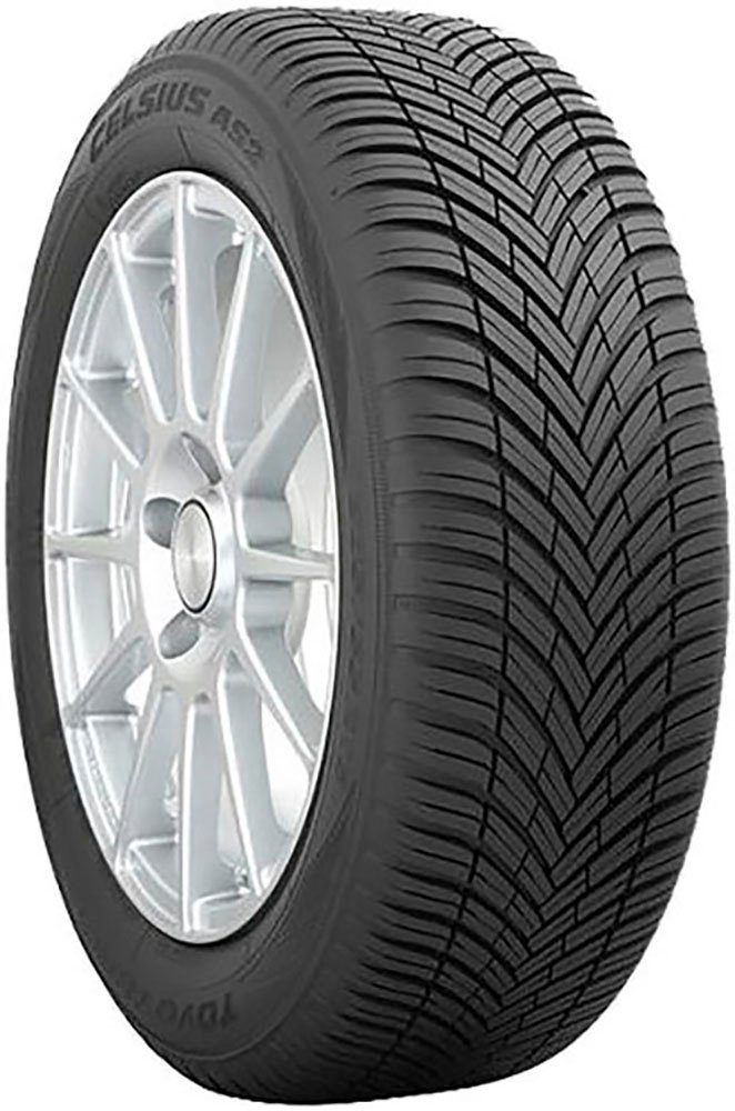 TOYO Ganzjahresreifen TOYO, CELSIUS AS2