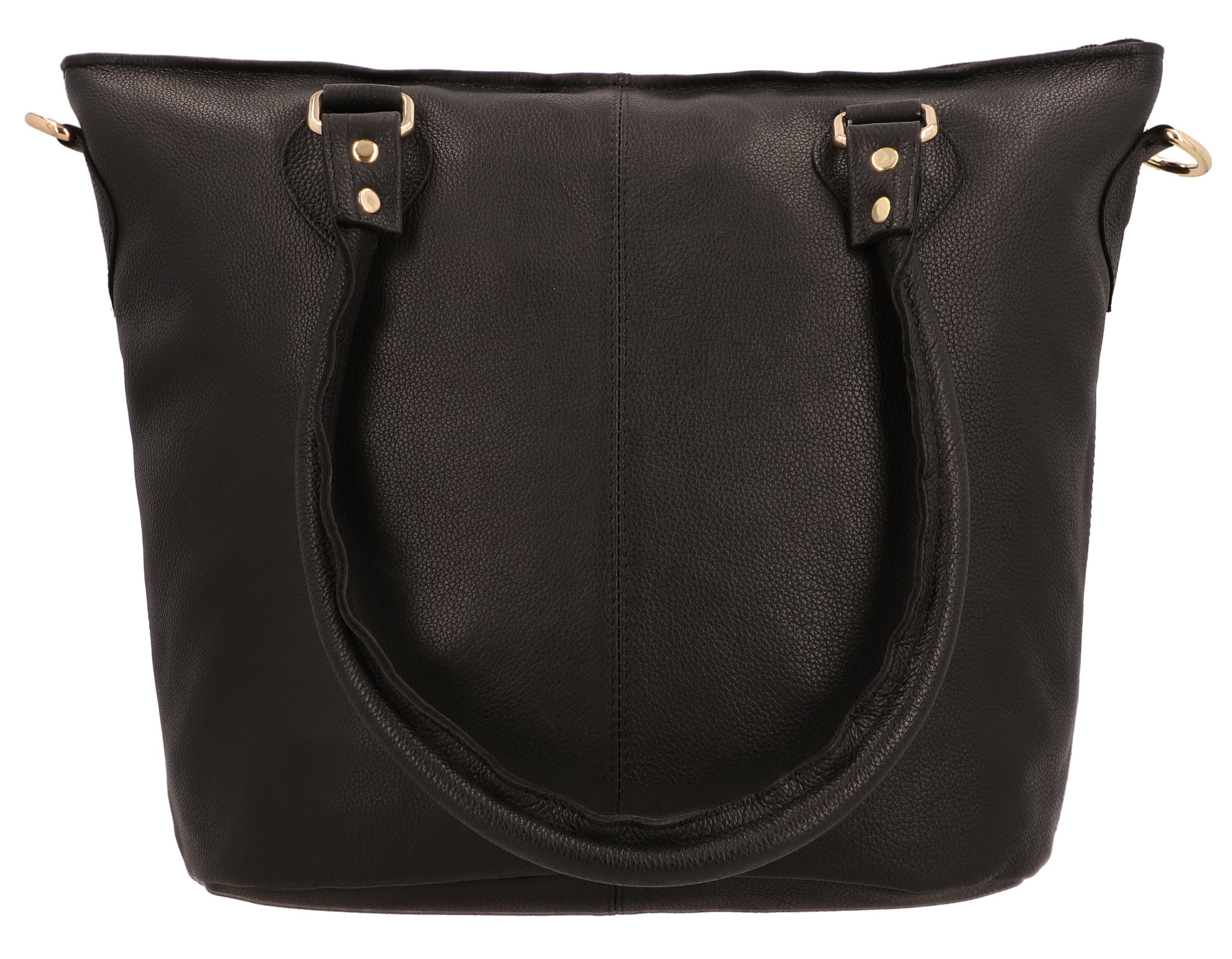 Gusti Leder Handtasche Gusti Leder Handtasche Therese (1-tlg)