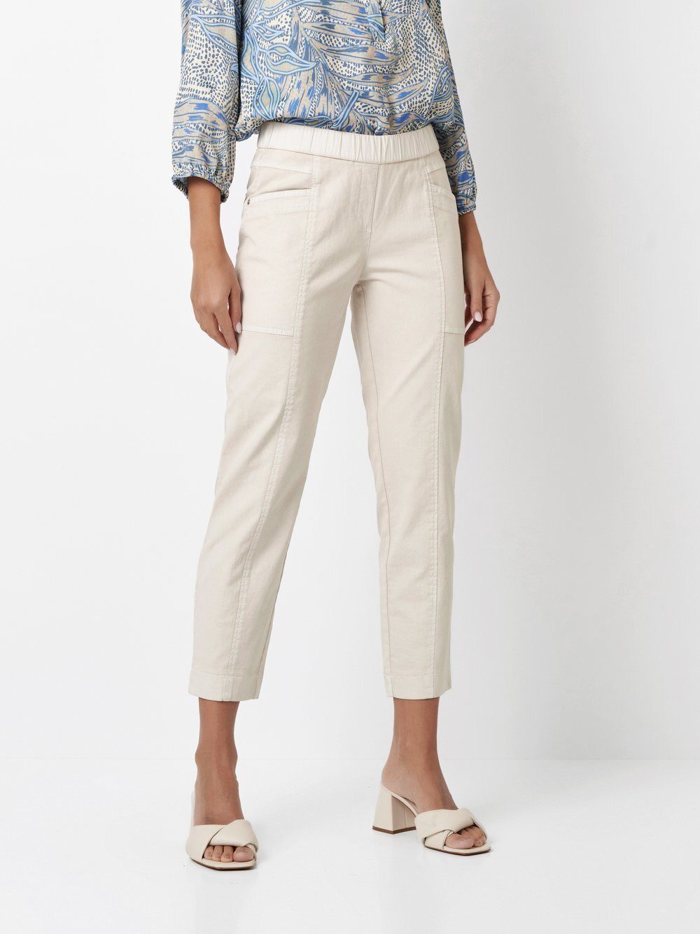TONI Jogger Pants Sue mit Teilungsnähten günstig online kaufen
