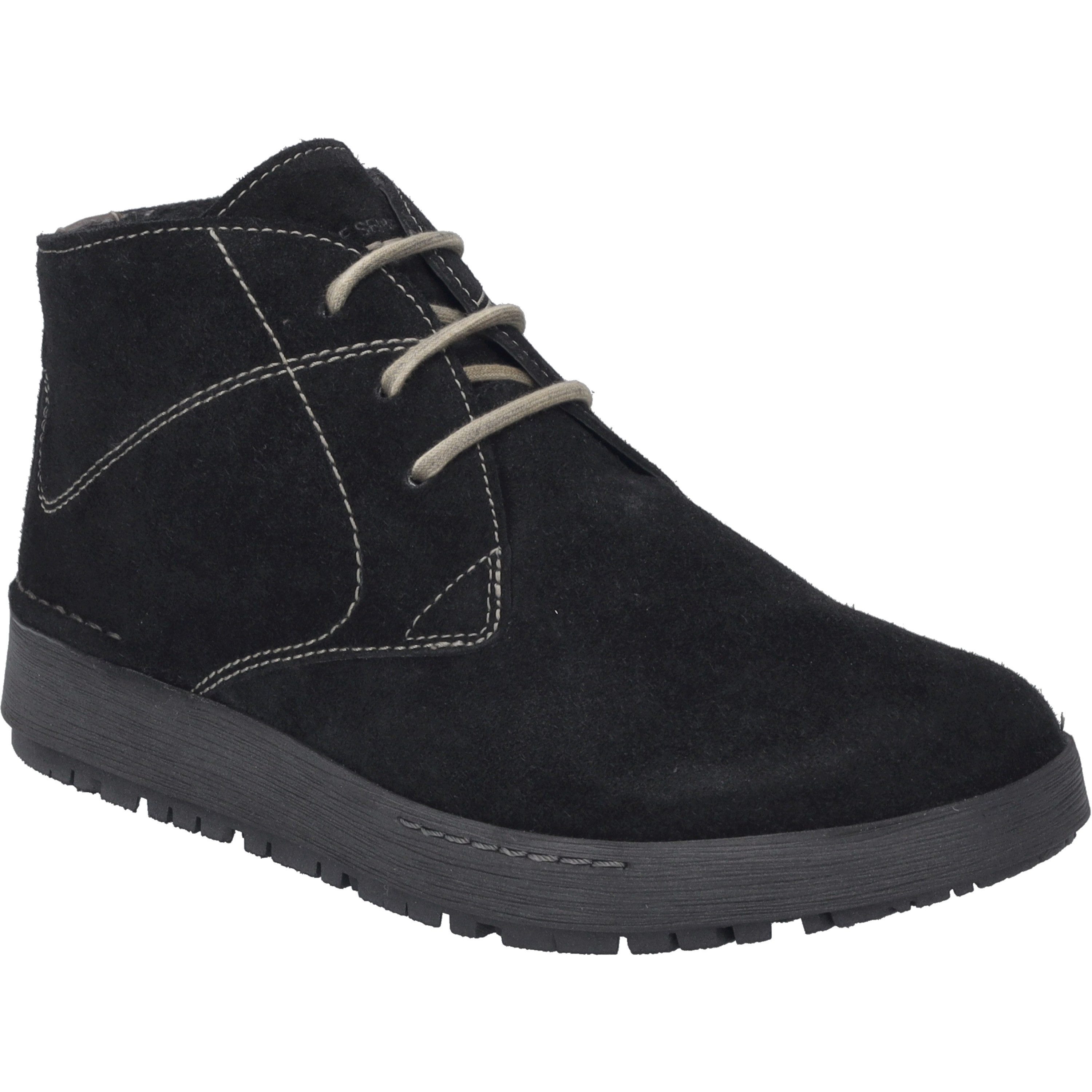 Anna 08, schwarz Stiefelette