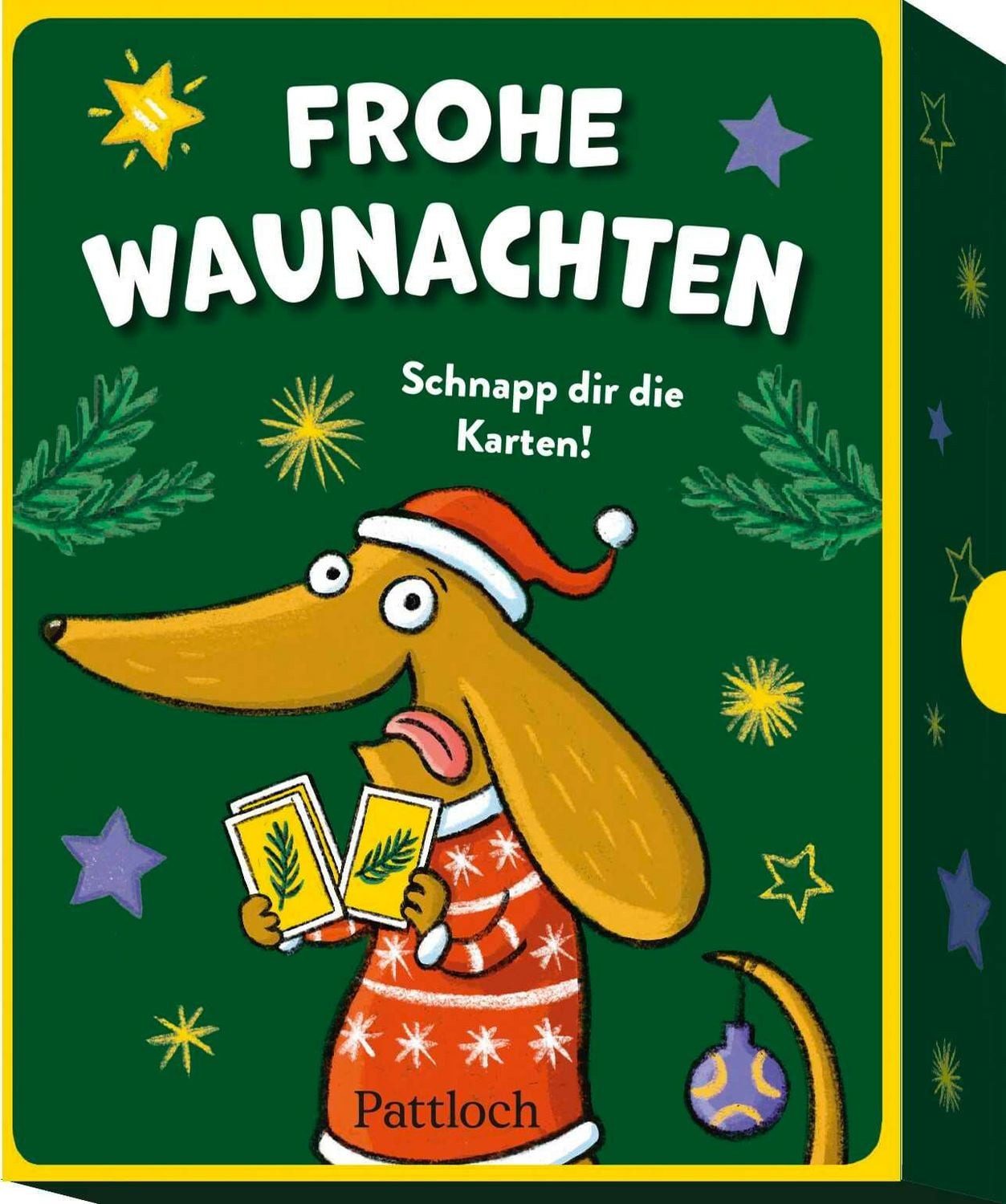 Frohe Waunachten - das Kartenspiel / diverse