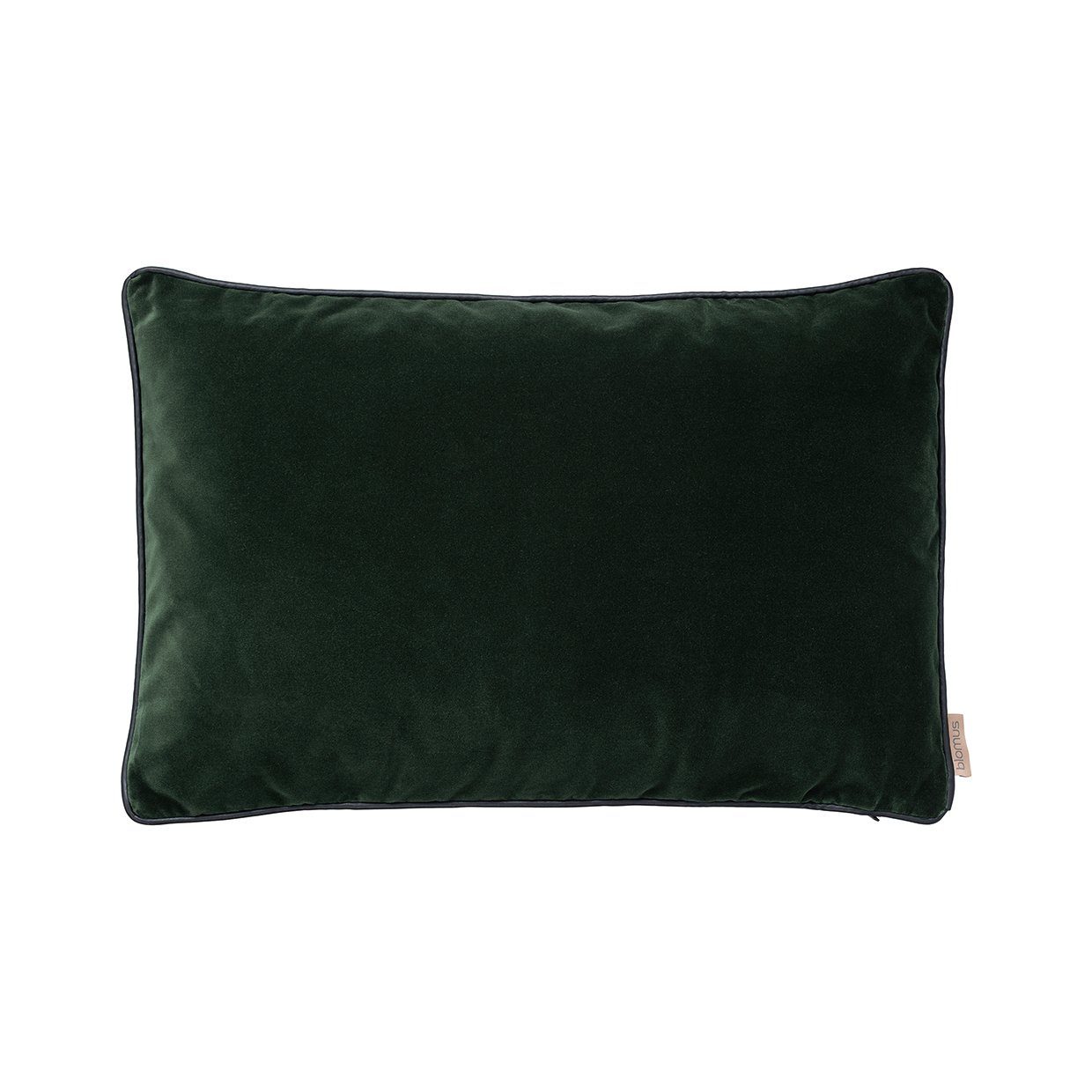 blomus Kissenbezug blomus Kissenbezug für Kopfkissen oder Sofakissen Samt -VELVET-