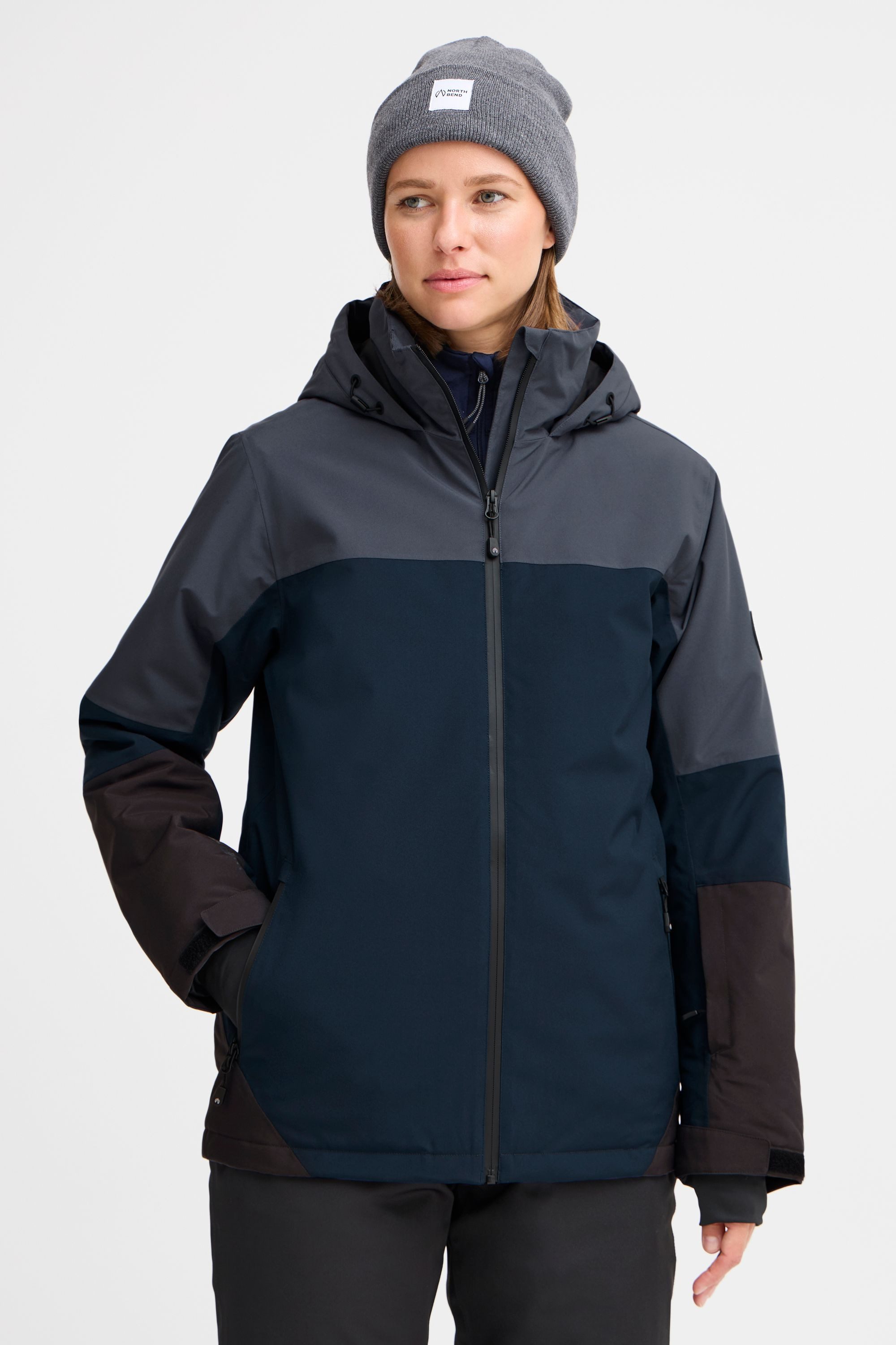 North Bend Skijacke NBMona W Moderne günstig online kaufen