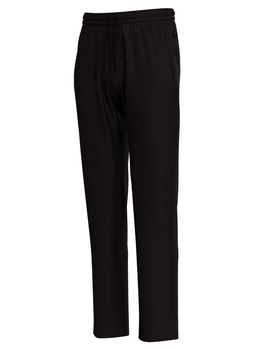 Trigema Sweathose TRIGEMA Freizeithose aus Sweat-Qualität (1-tlg)