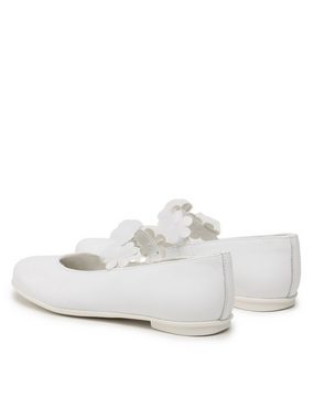 Primigi Halbschuhe 3920311 D White Sneaker