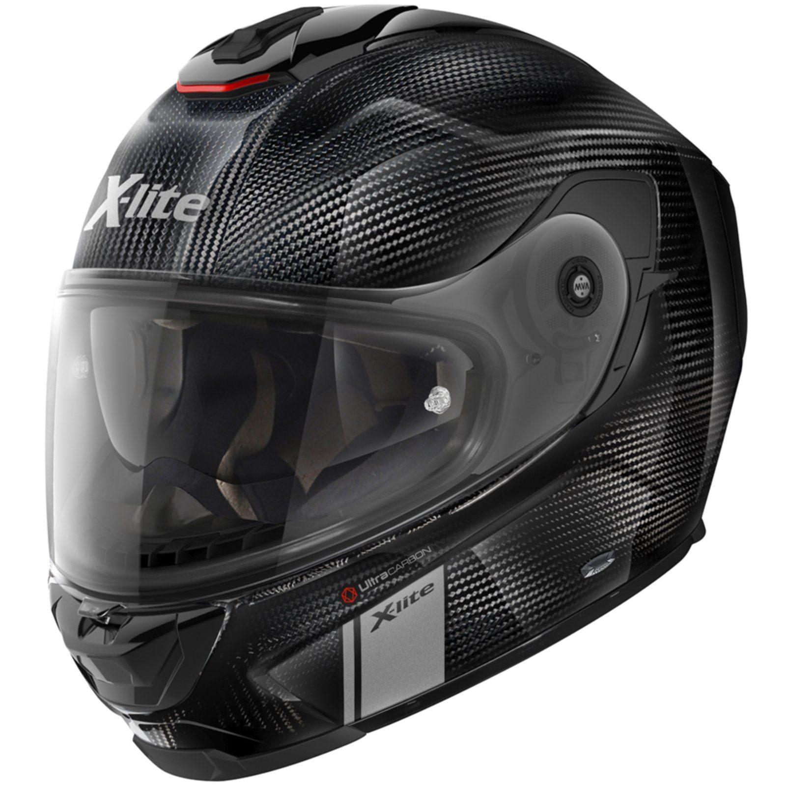 X-lite Motorradhelm X-Lite X-903 Ultra Carbon Modern Class Carbon Integralhelm S