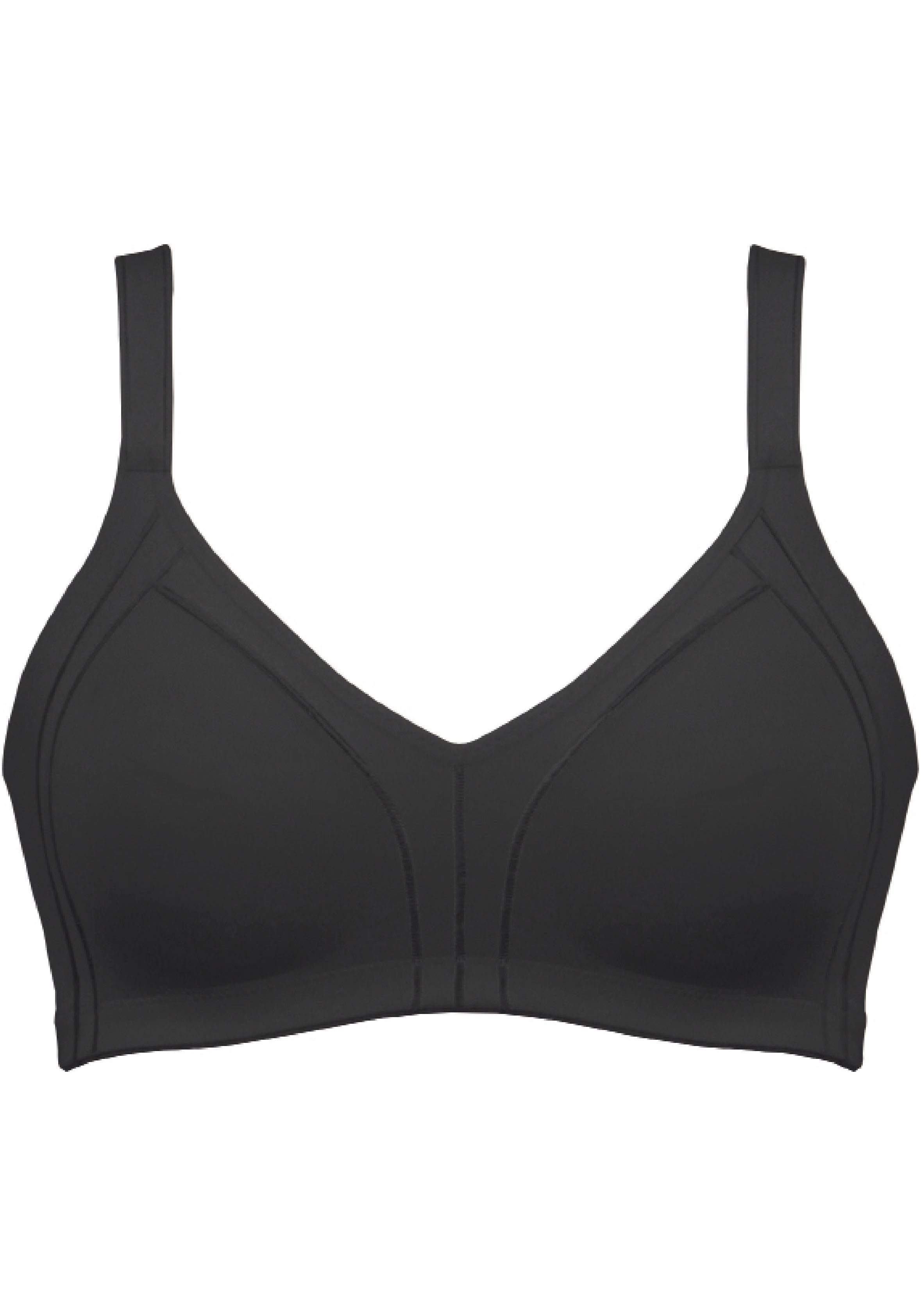 Naturana Minimizer-BH Solutions Cup schwarz Smoother mit Side B-F, Soft-BH Minimizer