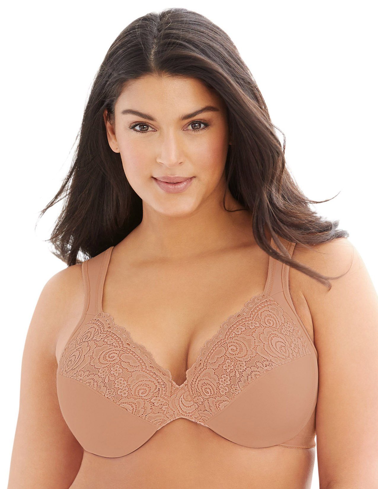 GLAMORISE Bügel-BH mit WonderWire Technologie